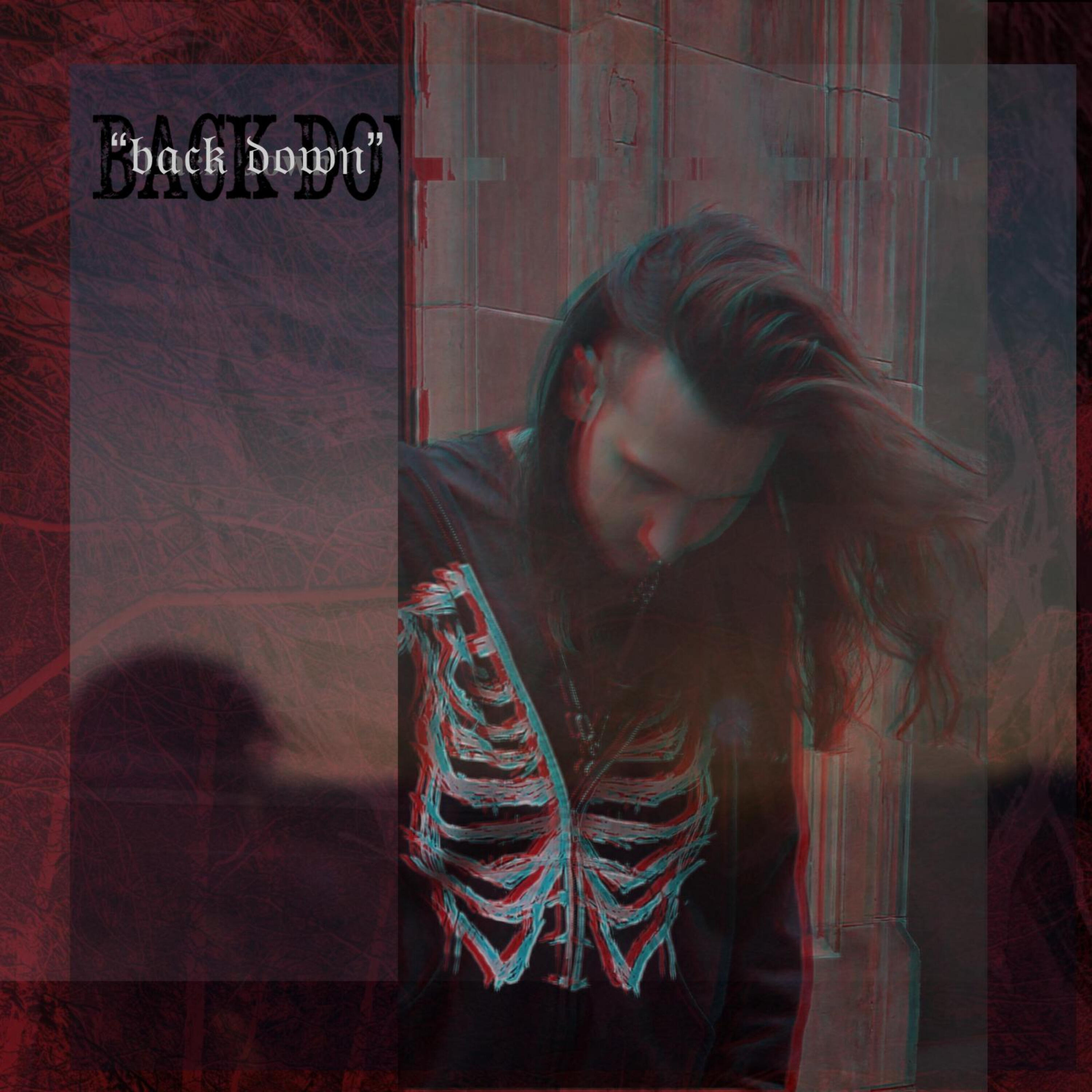 Релиз BACK DOWN