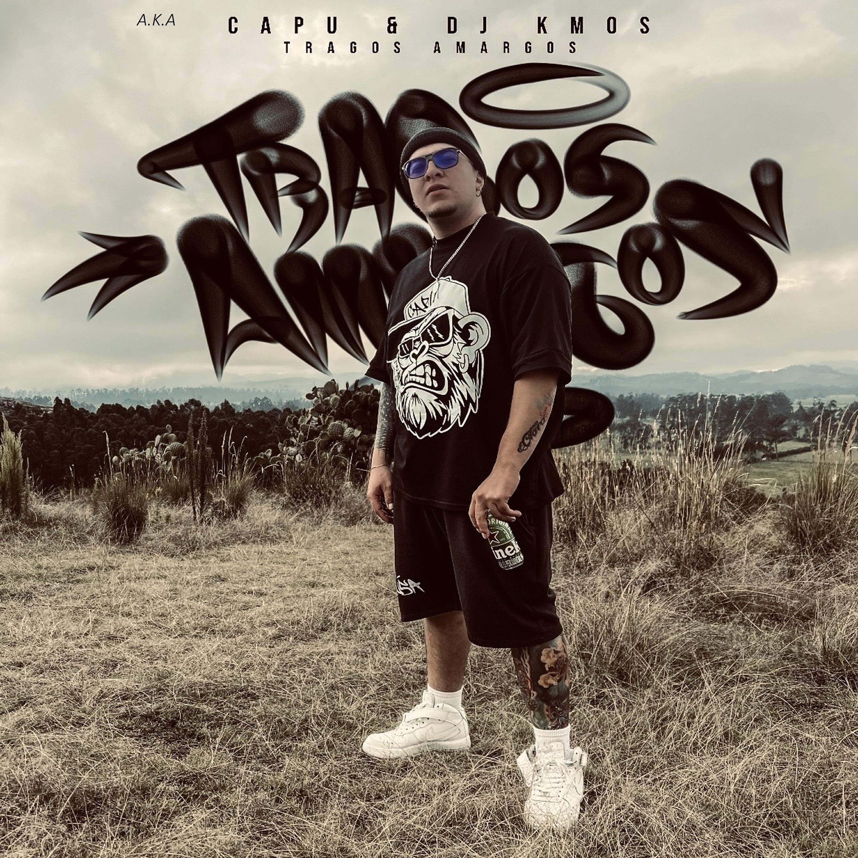 Релиз Tragos Amargos