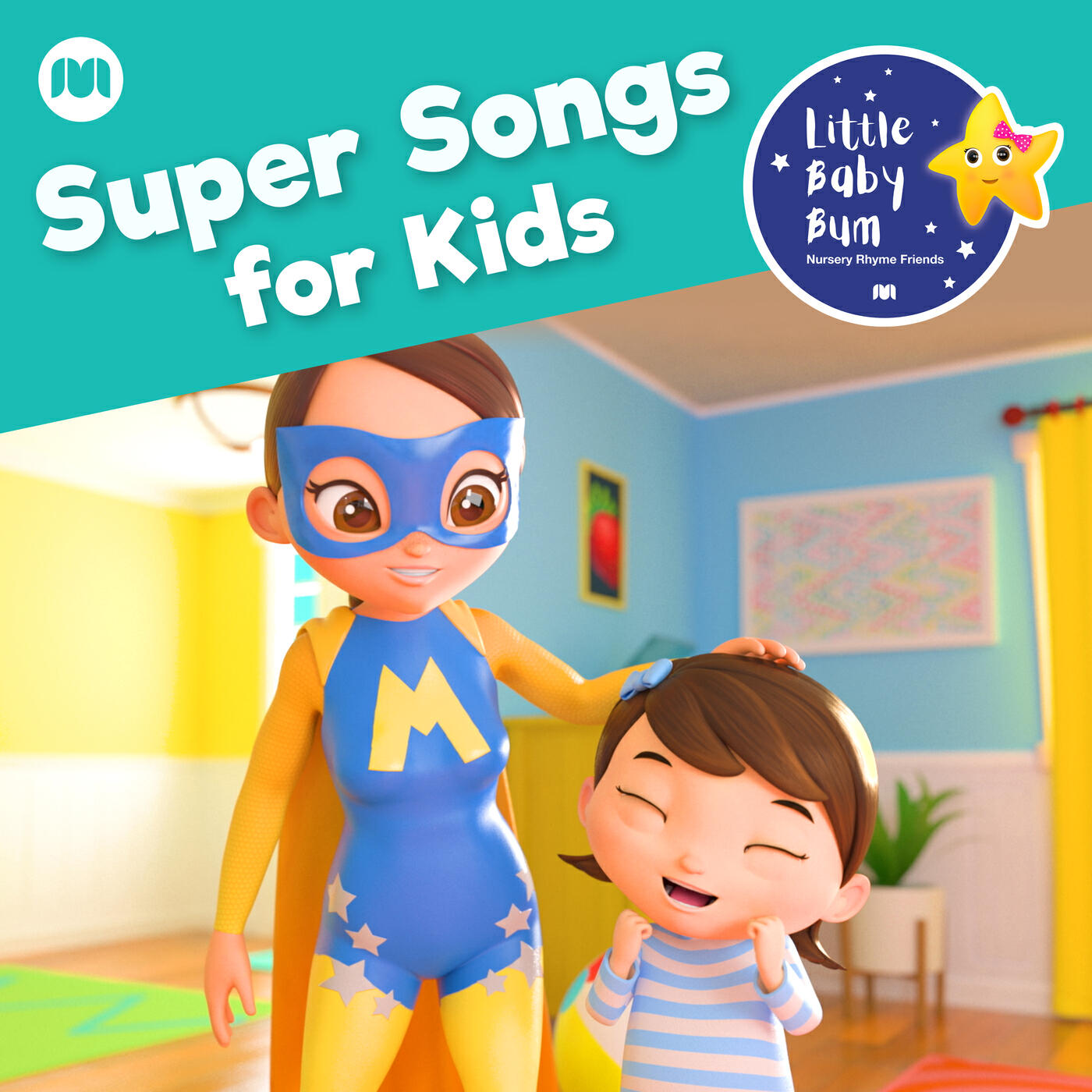 Релиз Super Songs for Kids