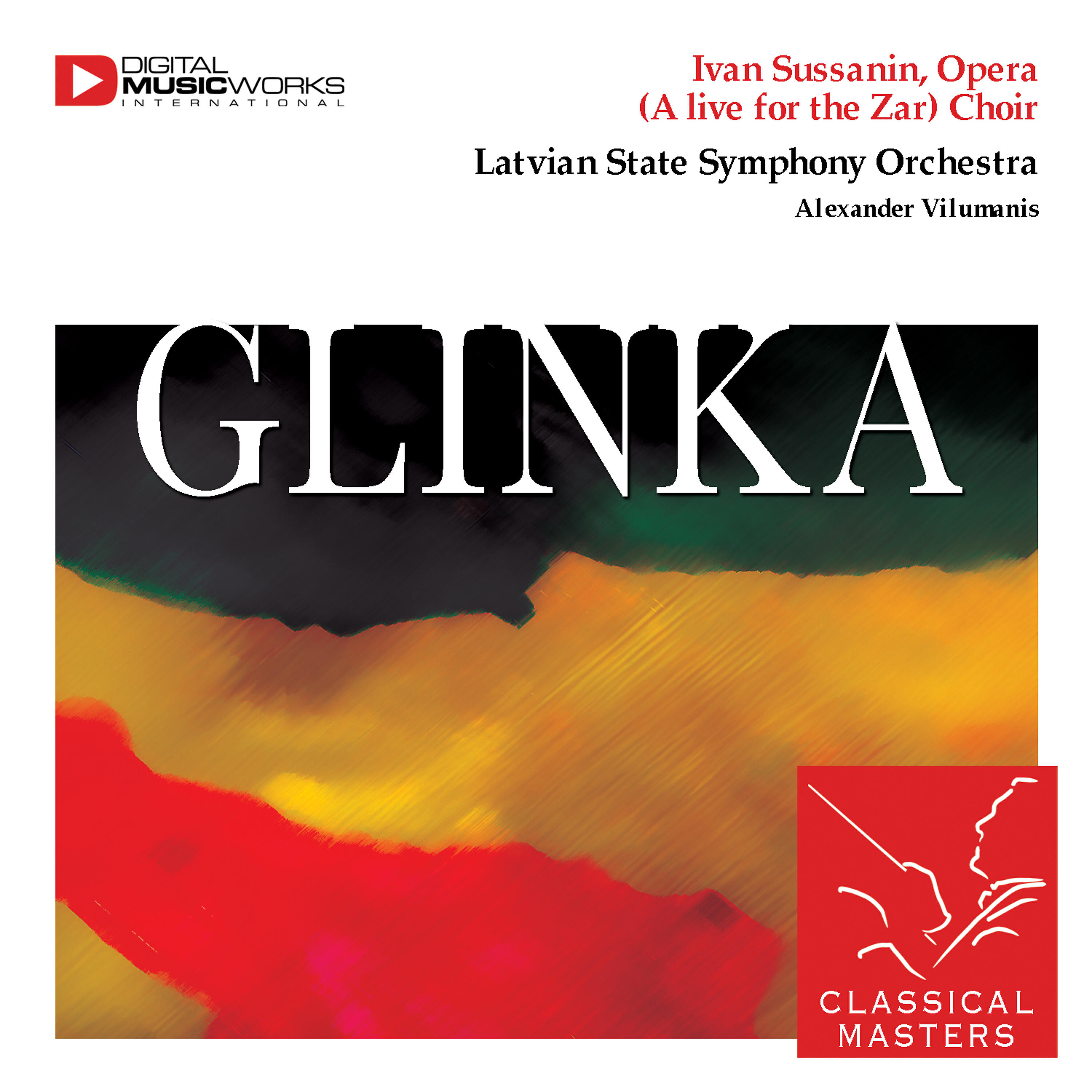 Релиз Ivan Sussanin, Opera (A live for the Zar) Choir