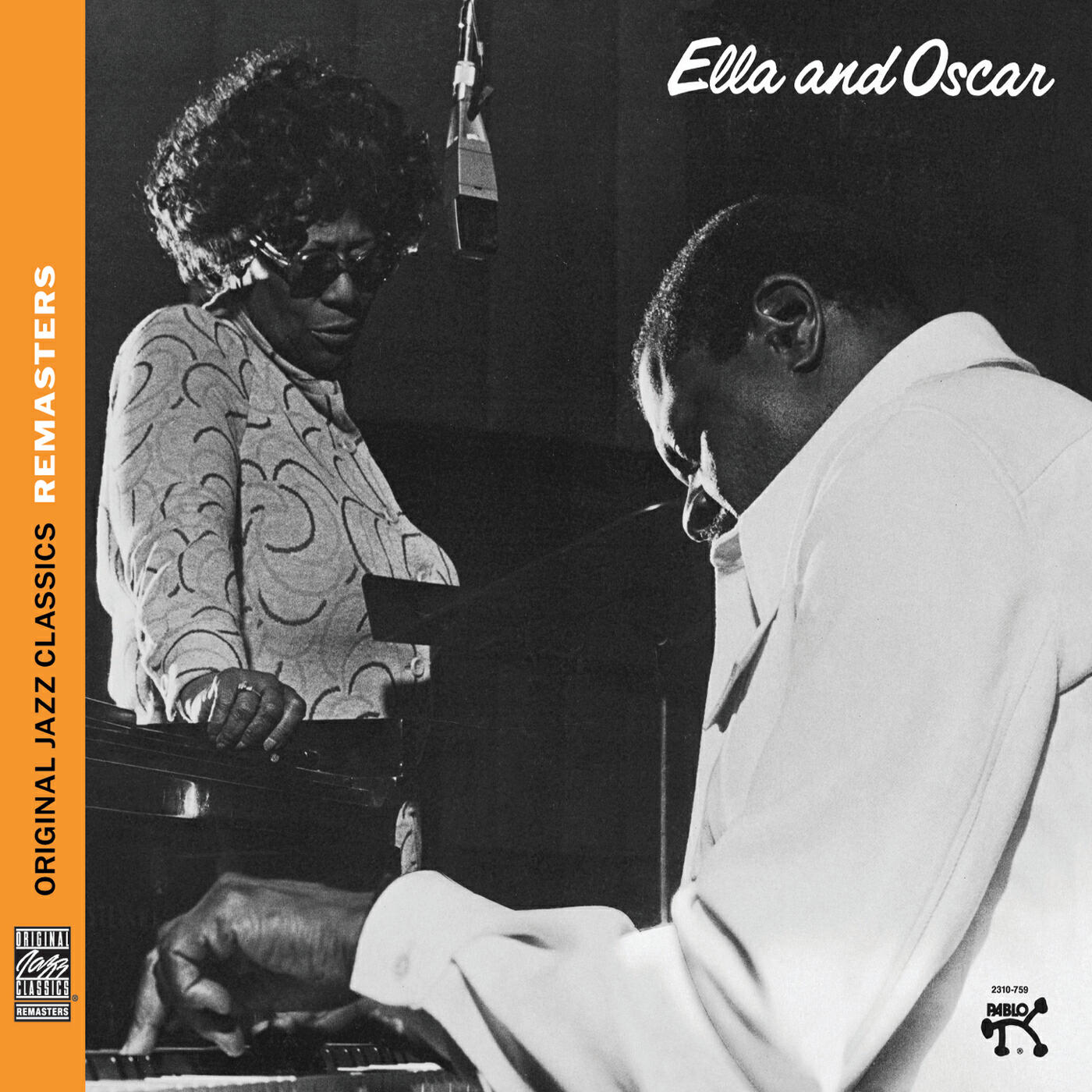 Постер альбома Ella And Oscar