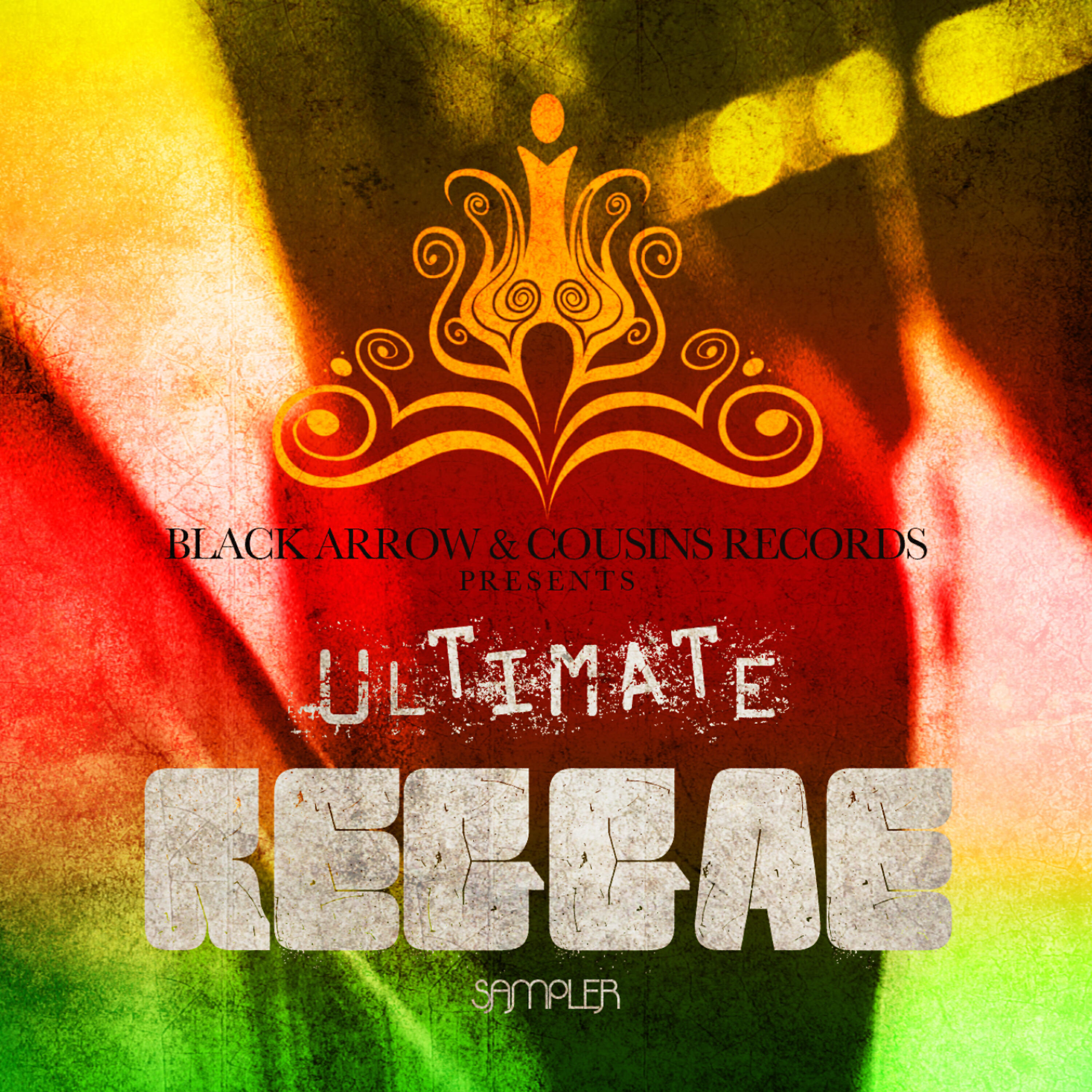 Релиз Ultimate Reggae Sampler Vol 10 Platinum Edition