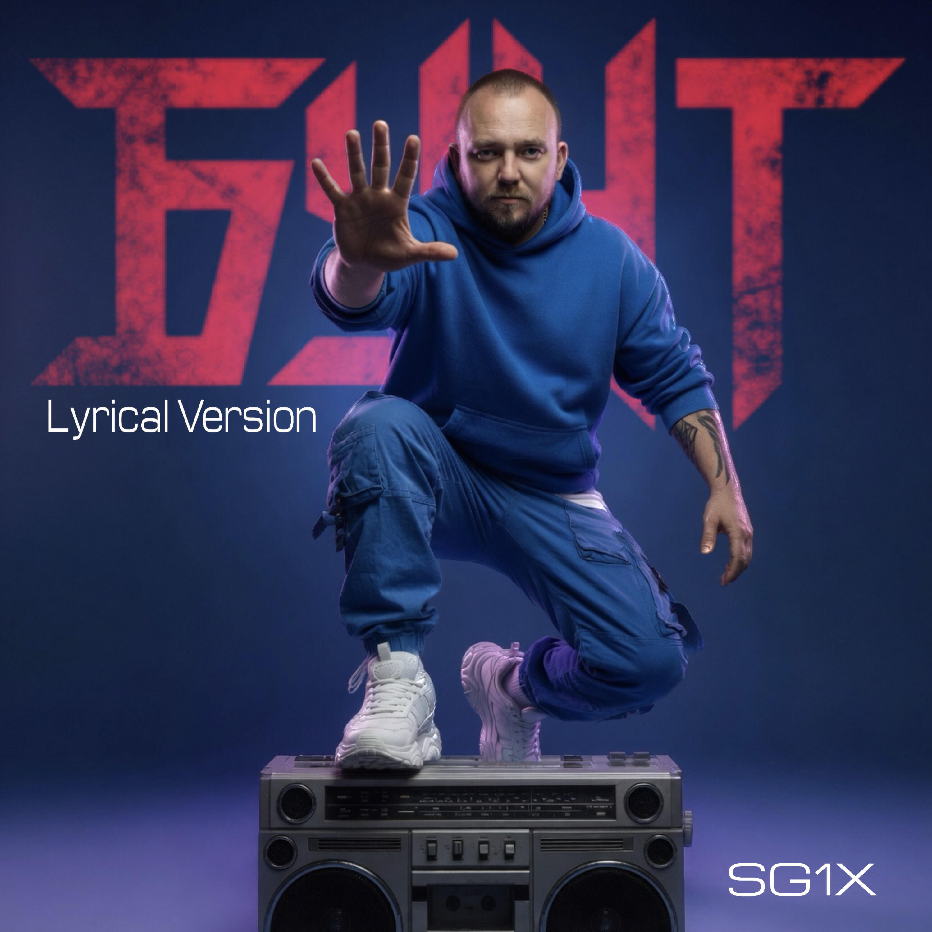 Релиз Бунт (Lyrical Version)