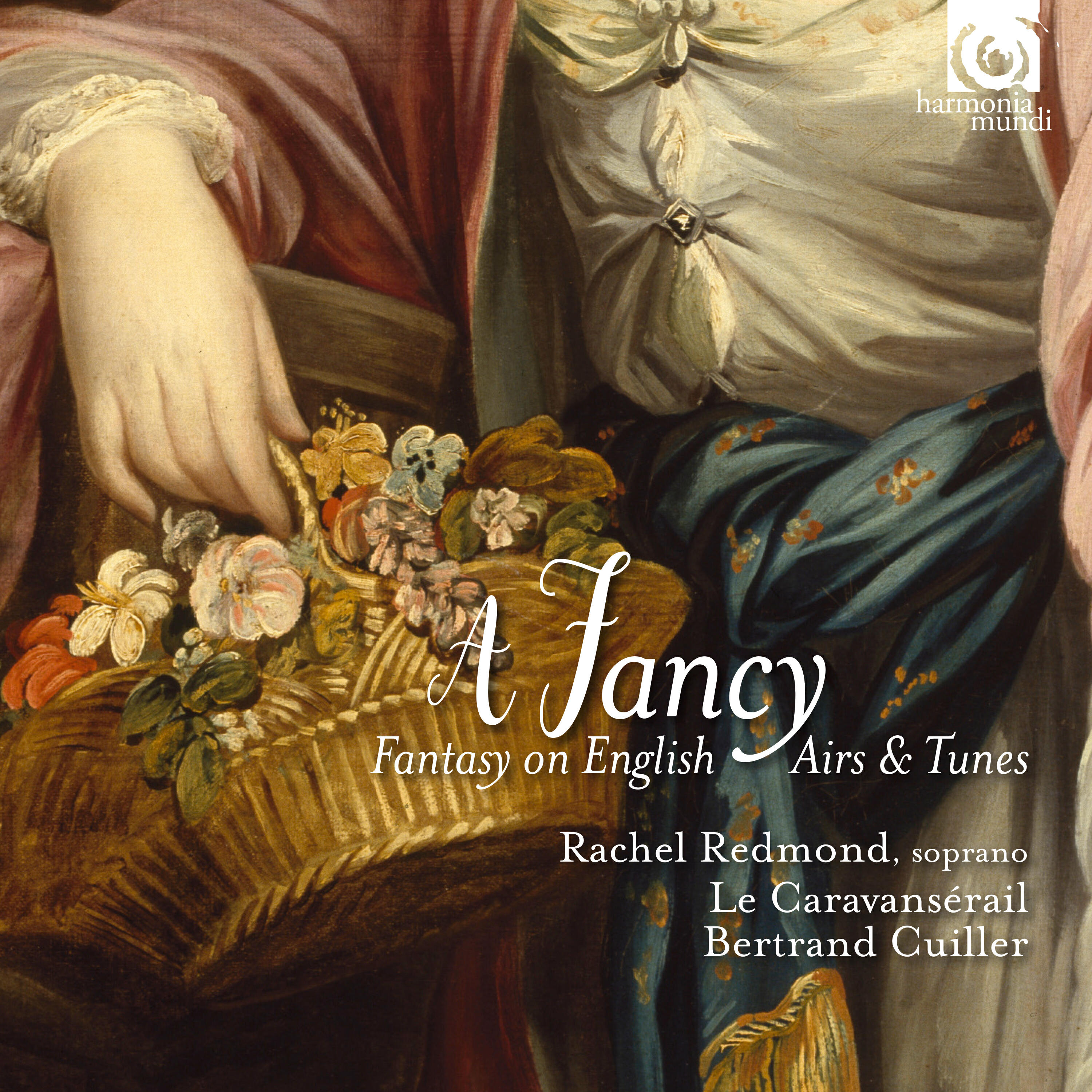 Релиз A Fancy: Fantasy on English Airs & Tunes
