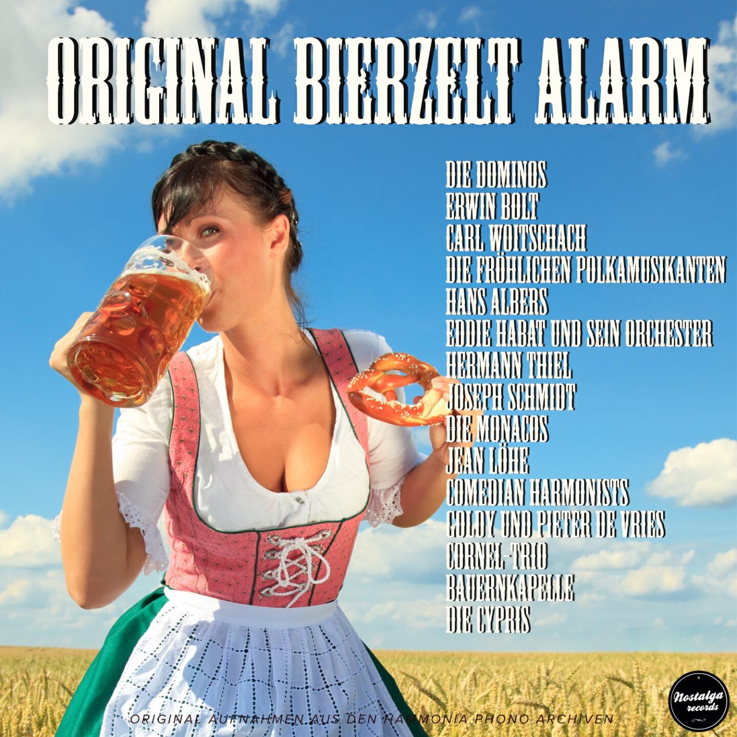 Релиз Original Bierzelt Alarm