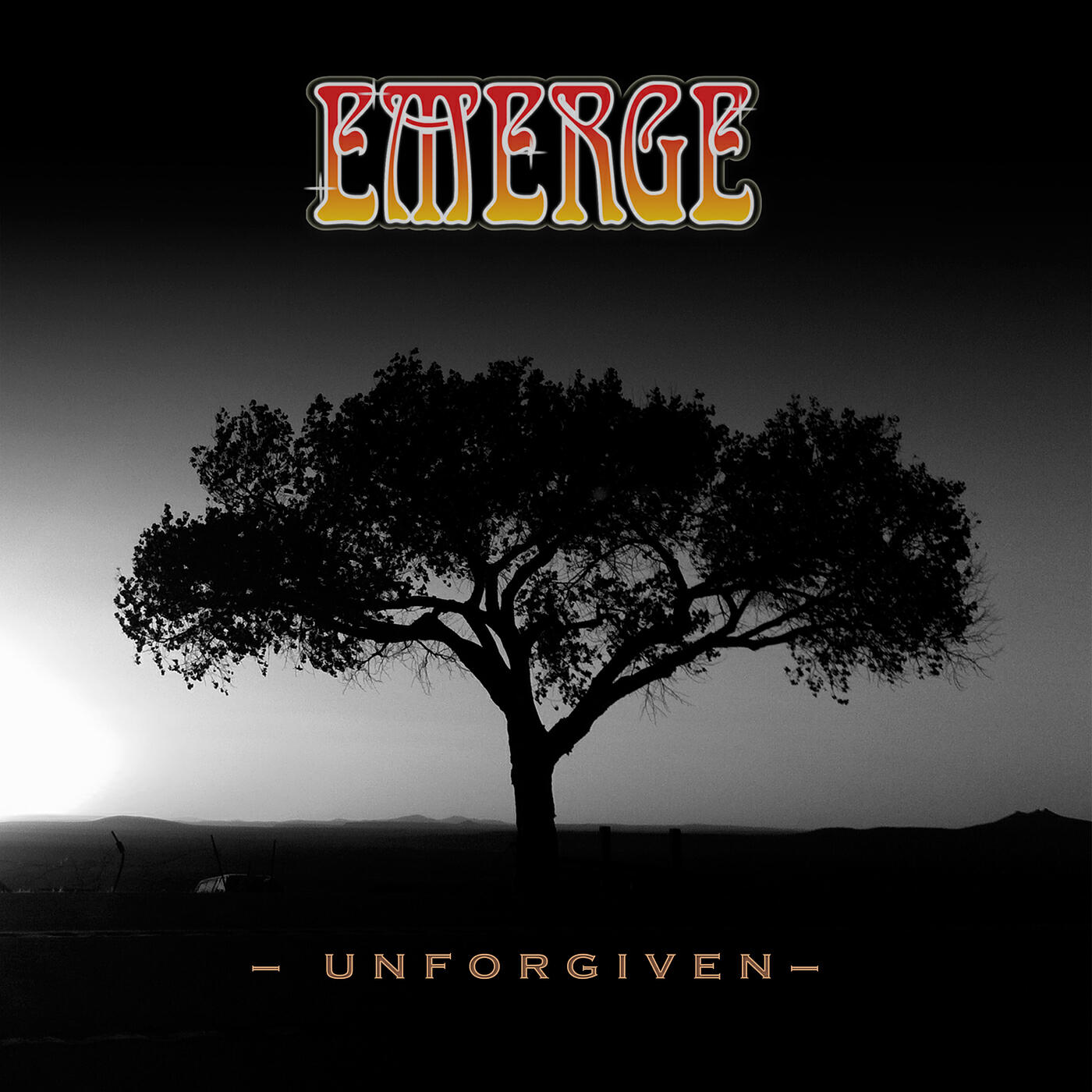 Постер альбома Unforgiven