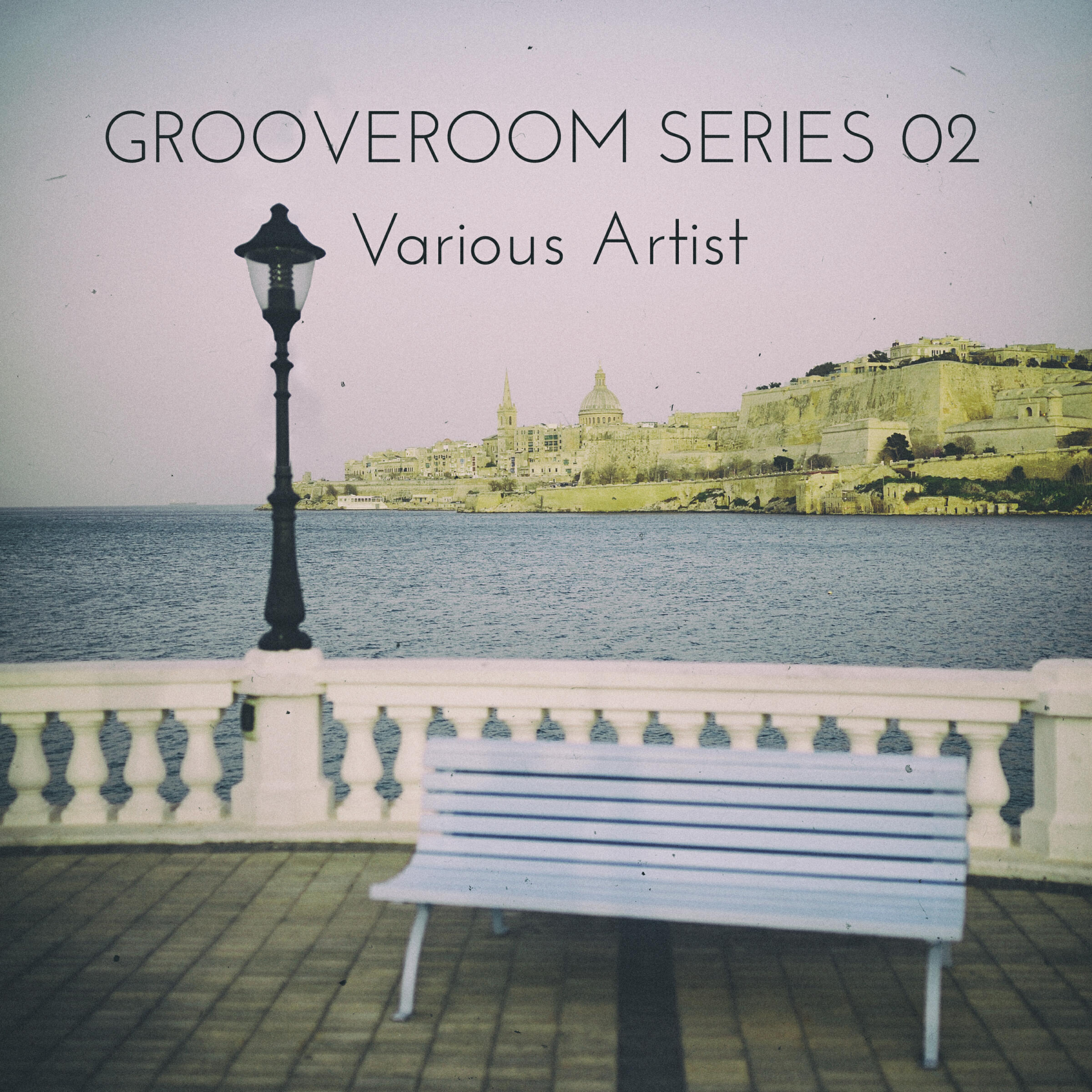 Релиз Grooveroom Series 02