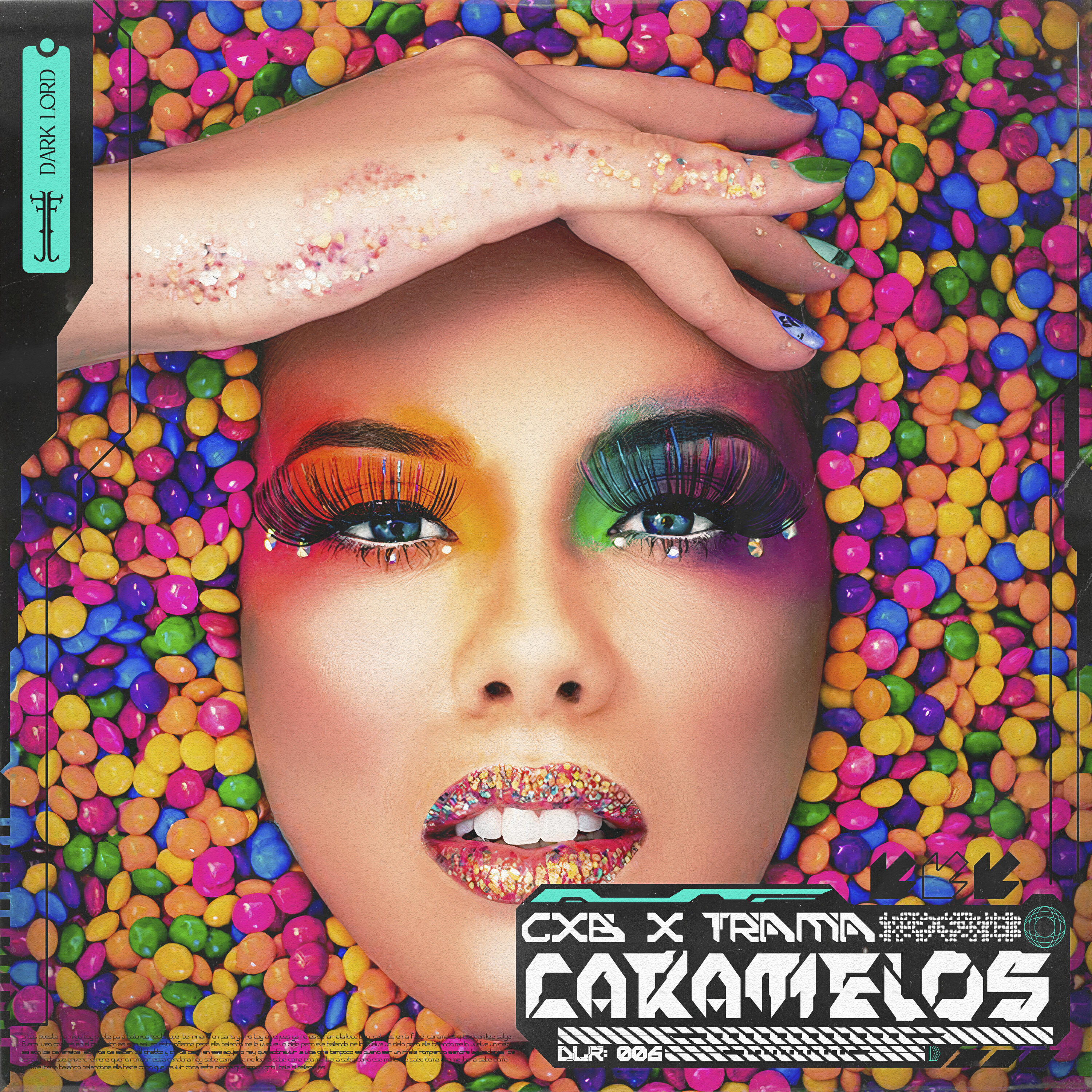Релиз Caramelos