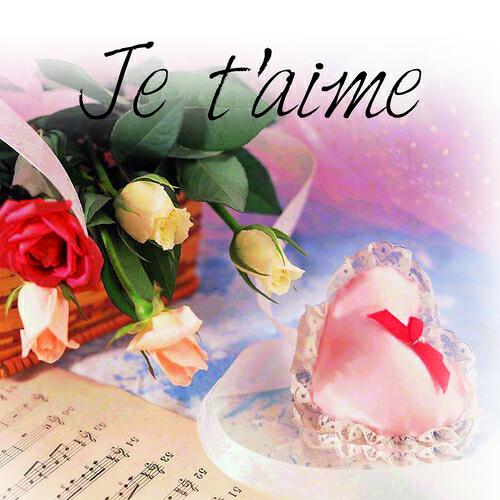 Постер альбома Je t'aime