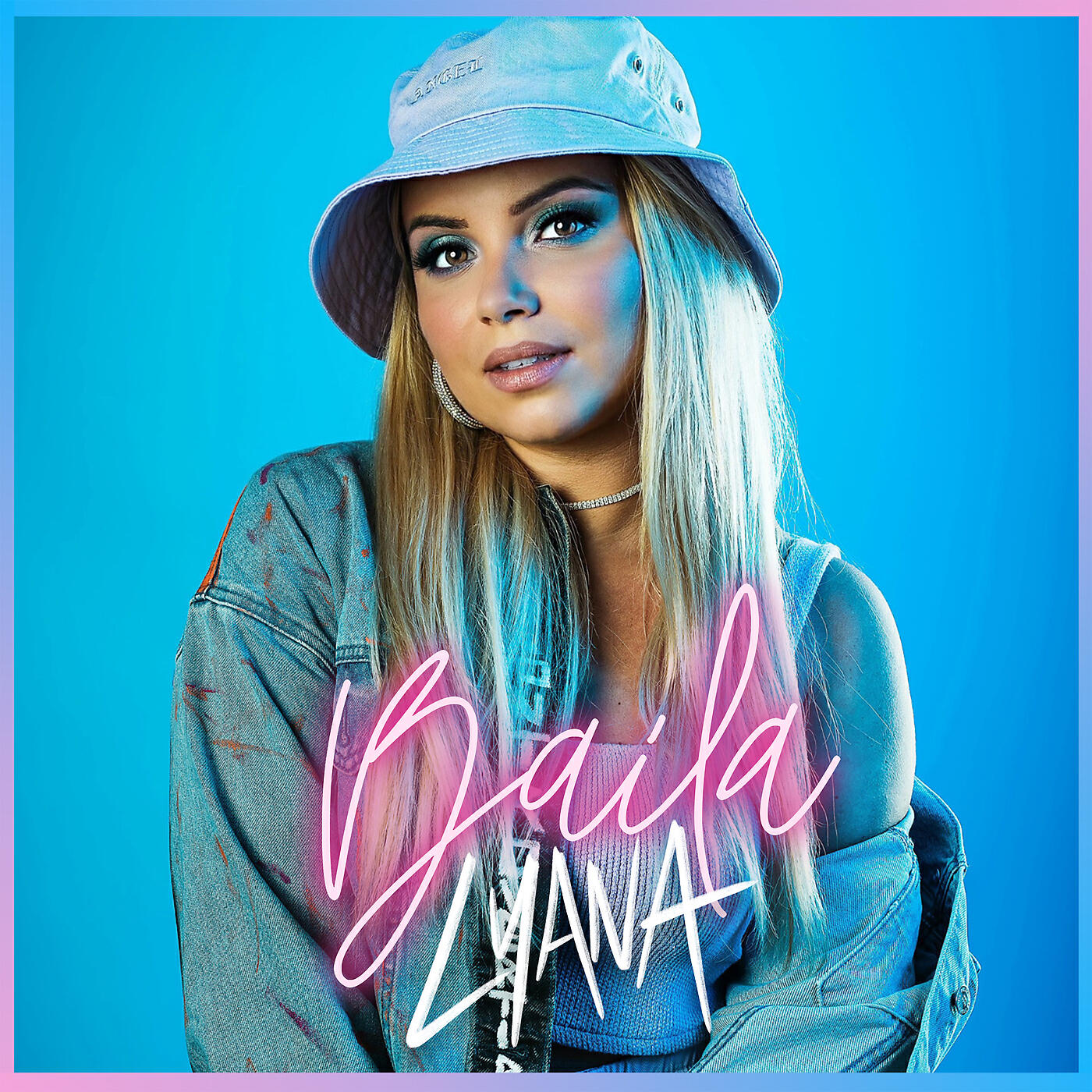 Релиз Baila