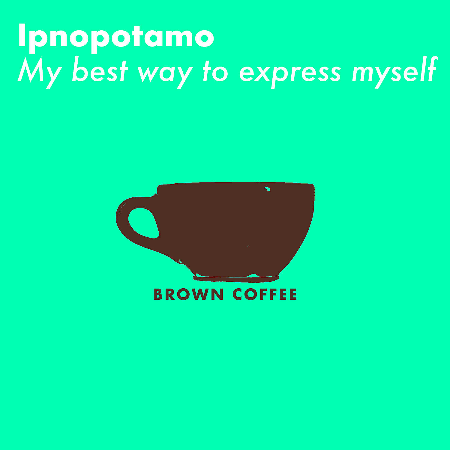 Релиз My best way to express myself