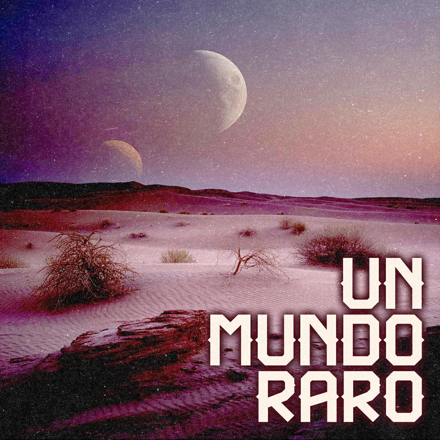 Релиз Un Mundo Raro