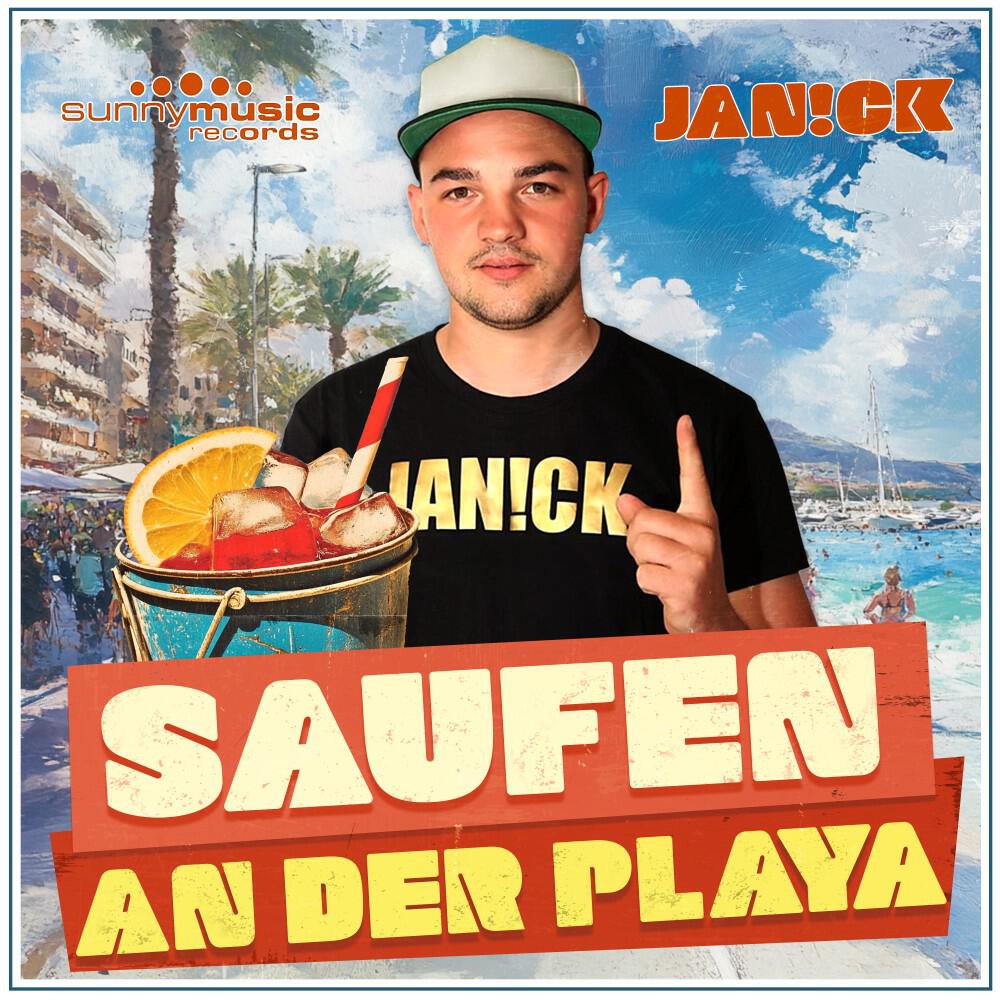 Релиз Saufen an der Playa