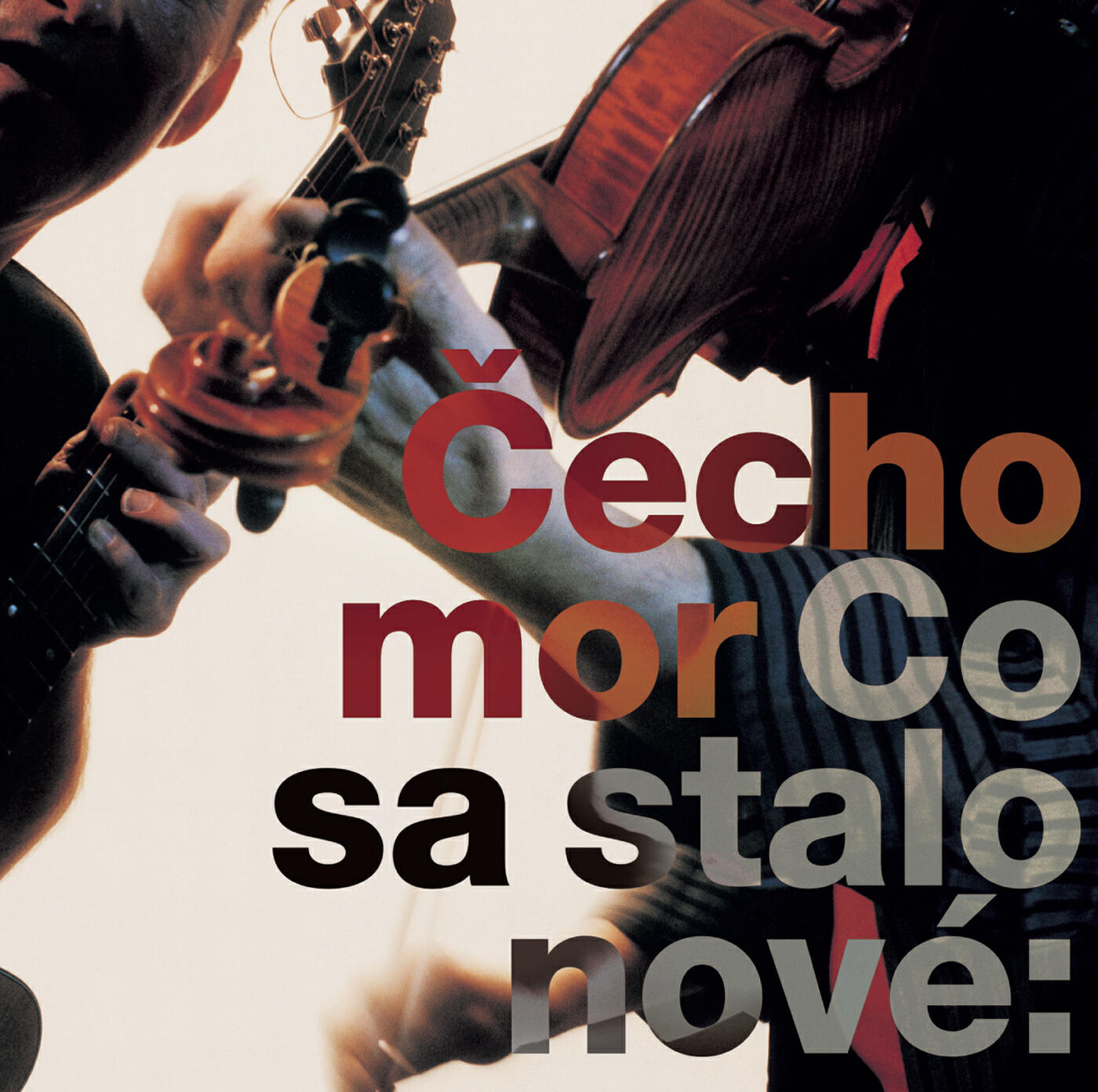 Релиз Co Sa Stalo Nové: