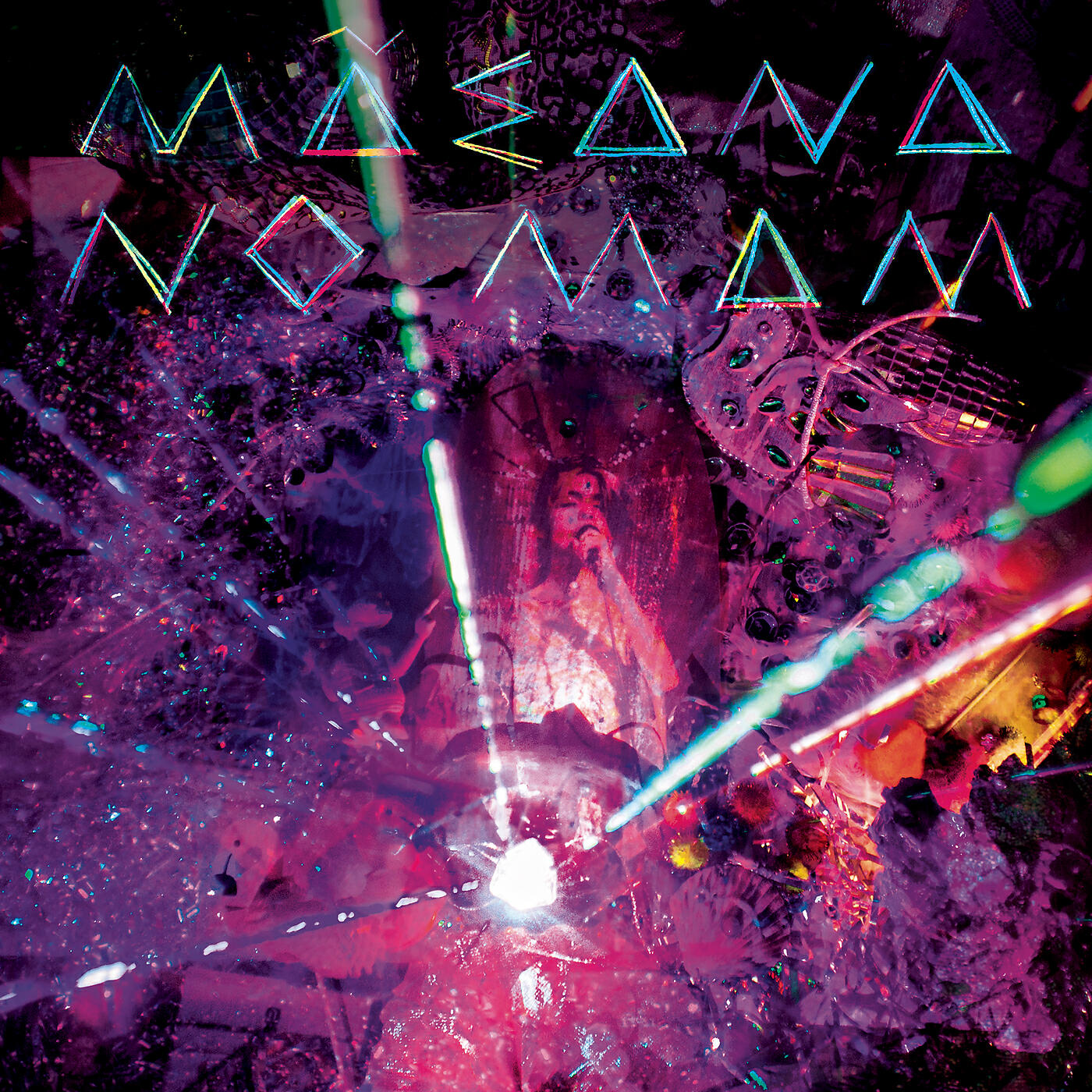 Релиз Mãeana no MAM (Ao Vivo)