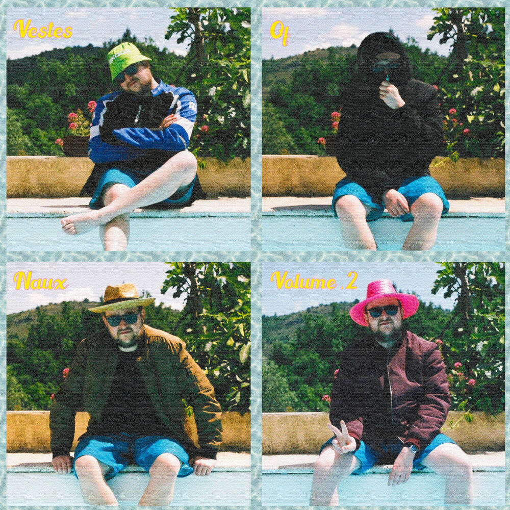 Релиз Vestes Of Naux (Vol.2)