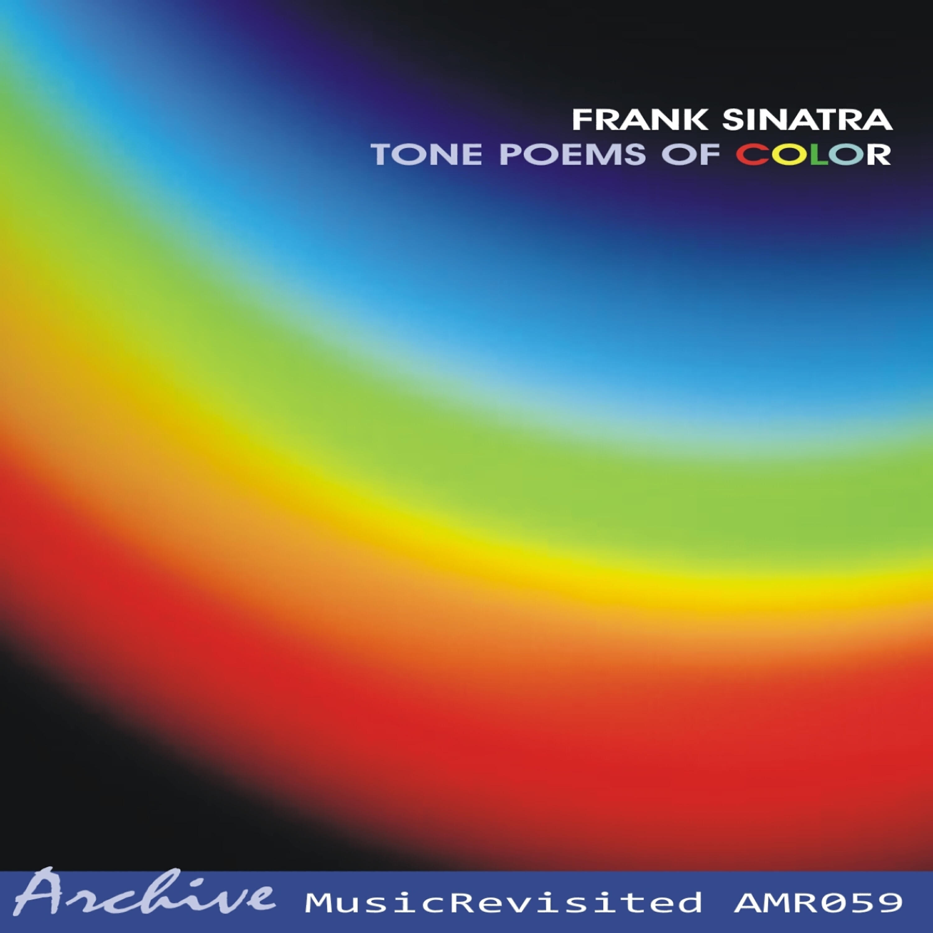 Постер альбома Conducts Tone Poems of Color