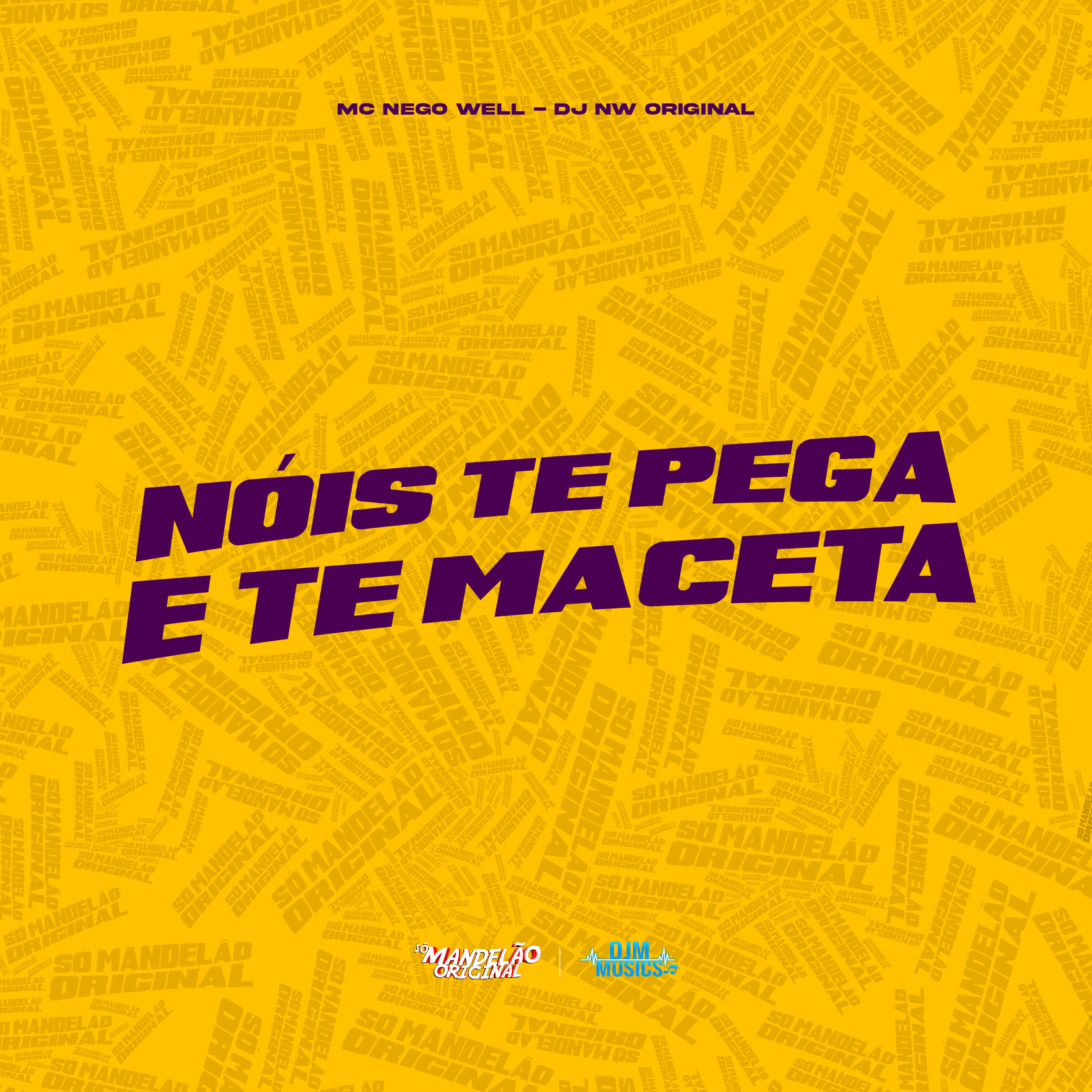 Релиз Nóis Te Pega e Te Maceta