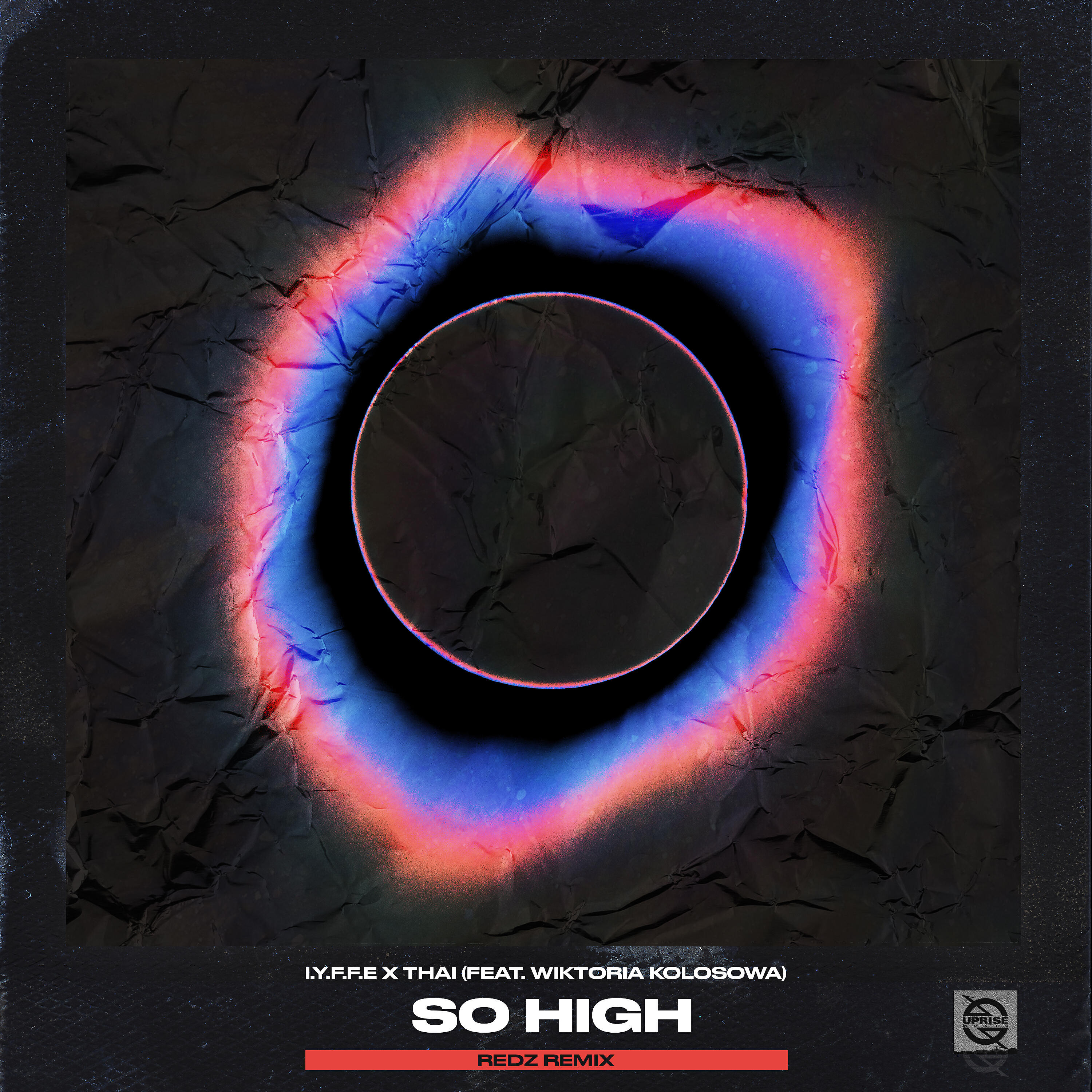 Релиз So High (REDZ Remix)