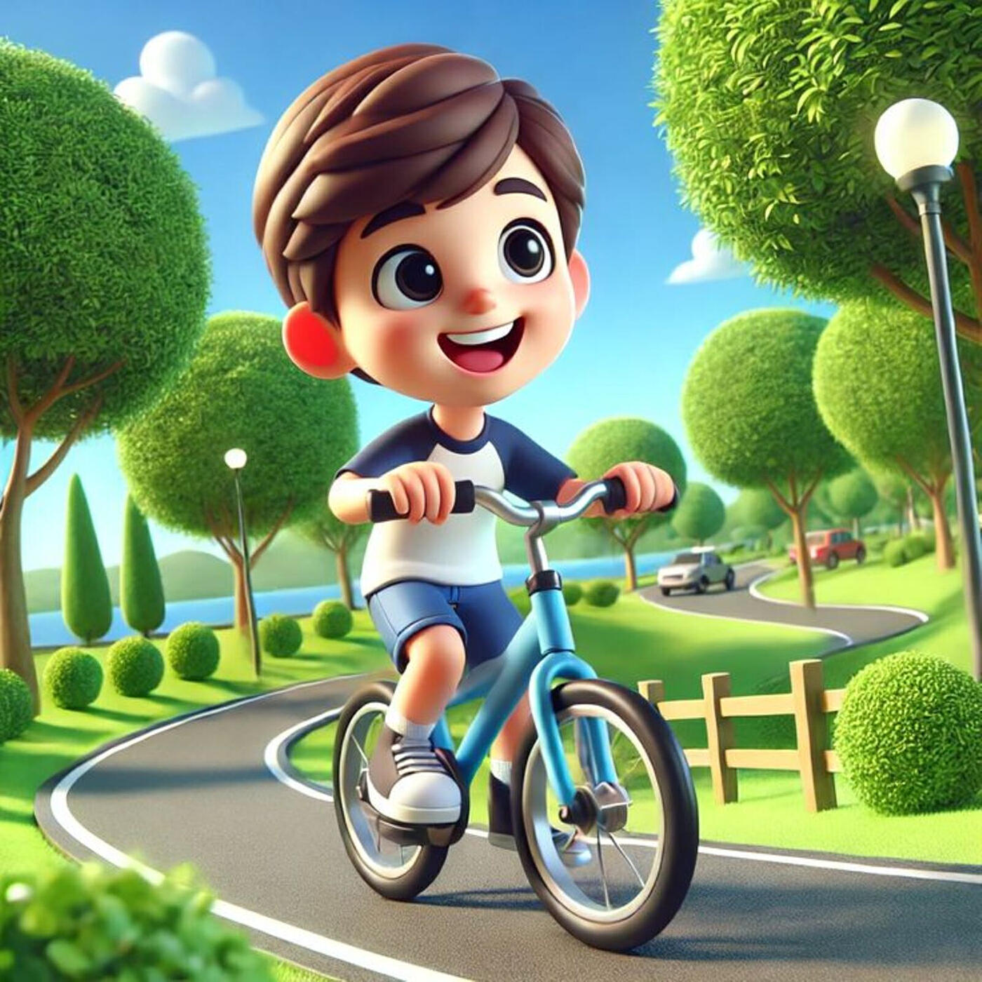 Релиз Ride My Bike