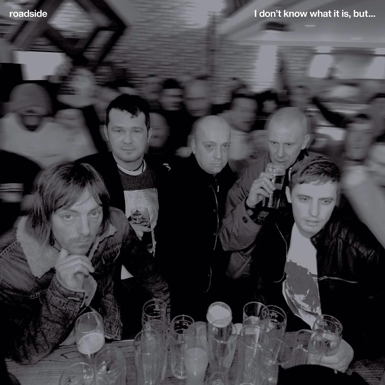 Релиз I Don't Know What It Is But...