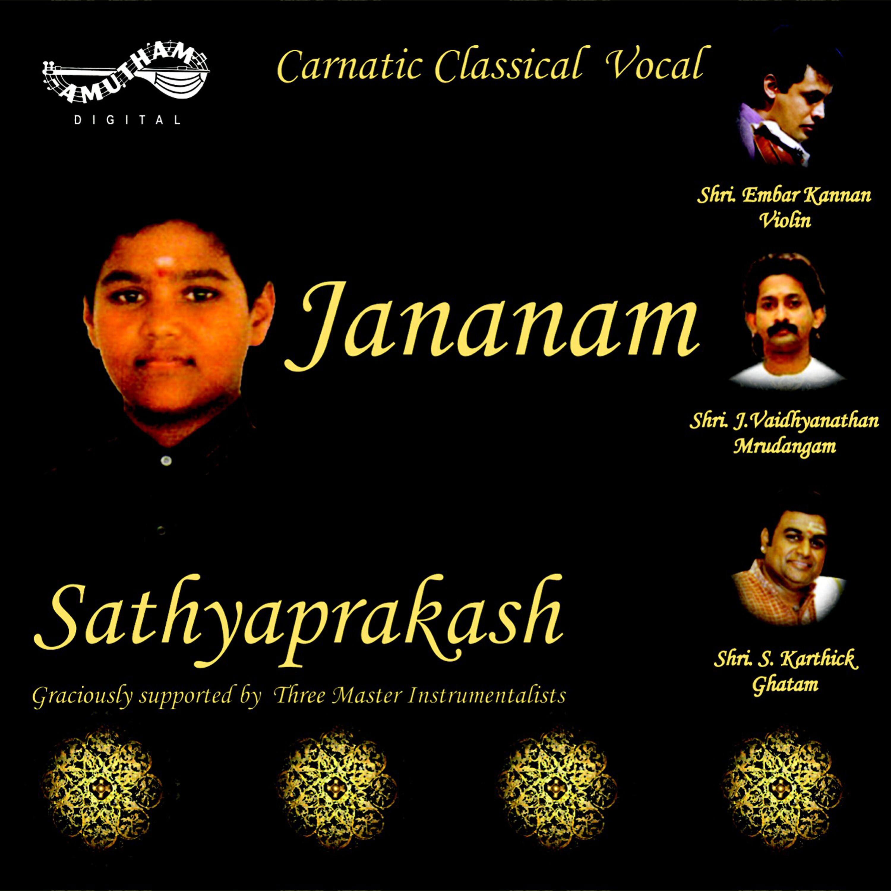 Sathya Praksh