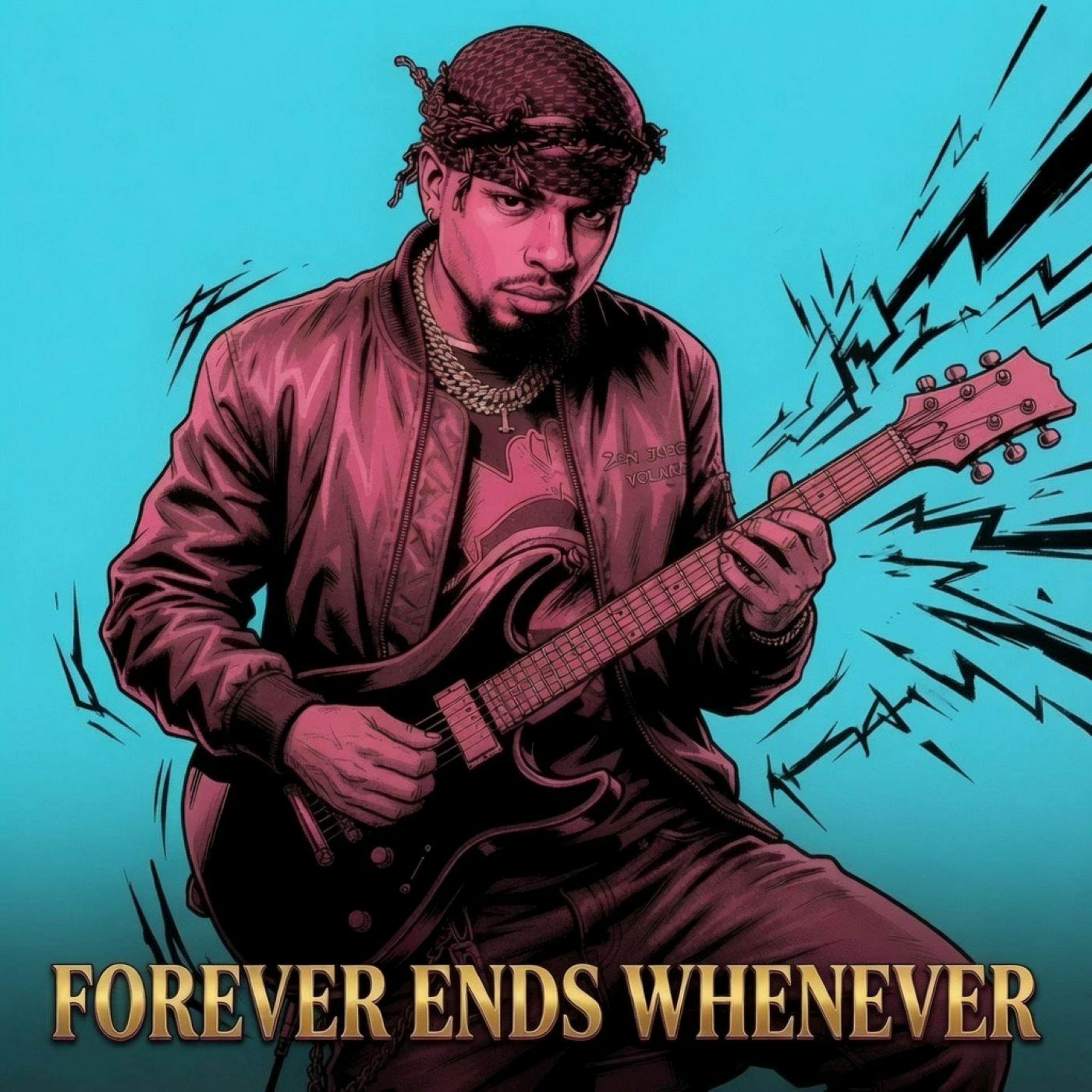Релиз Forever Ends Whenever