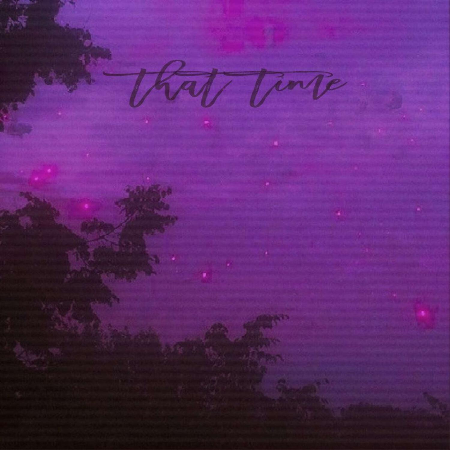 Релиз that time