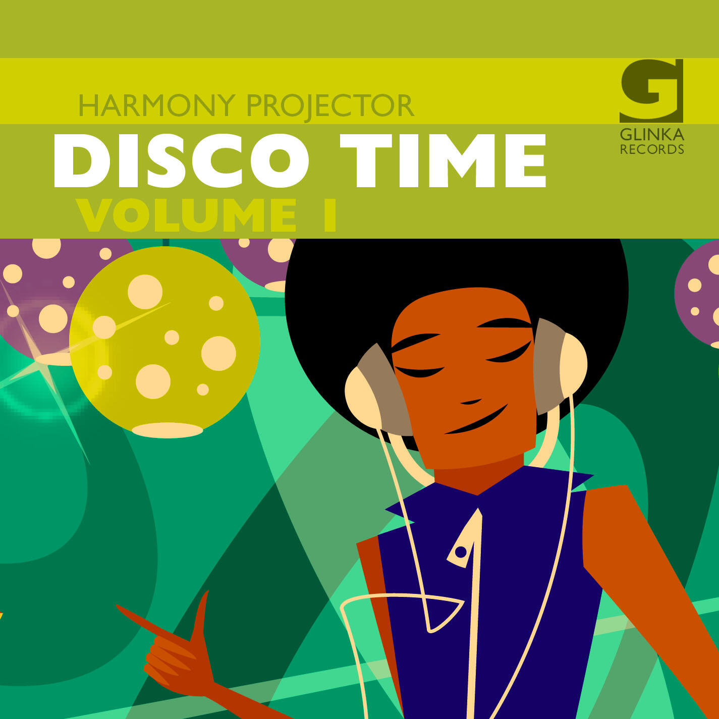 Релиз Disco Time Vol. 1