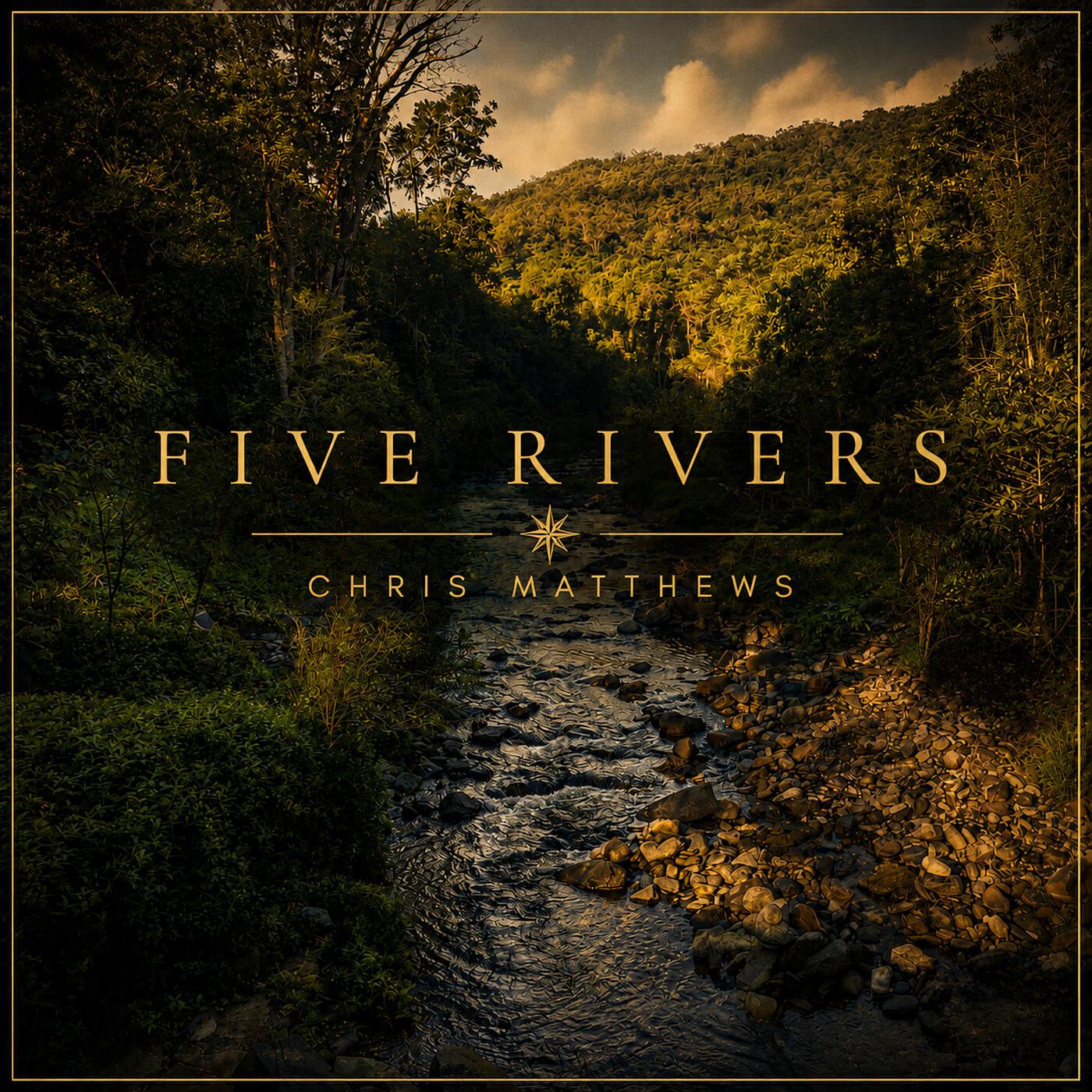 Релиз Five Rivers