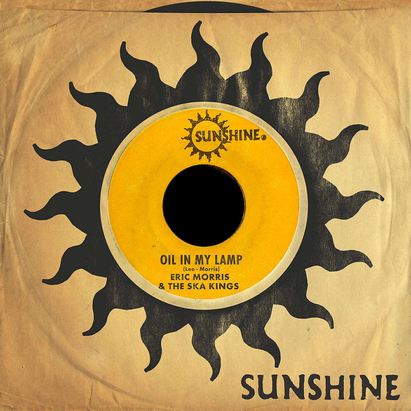 Релиз Oil In My Lamp