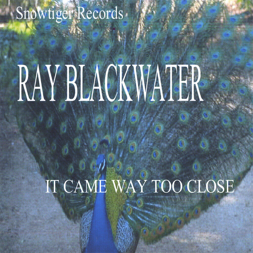 Ray Blackwater