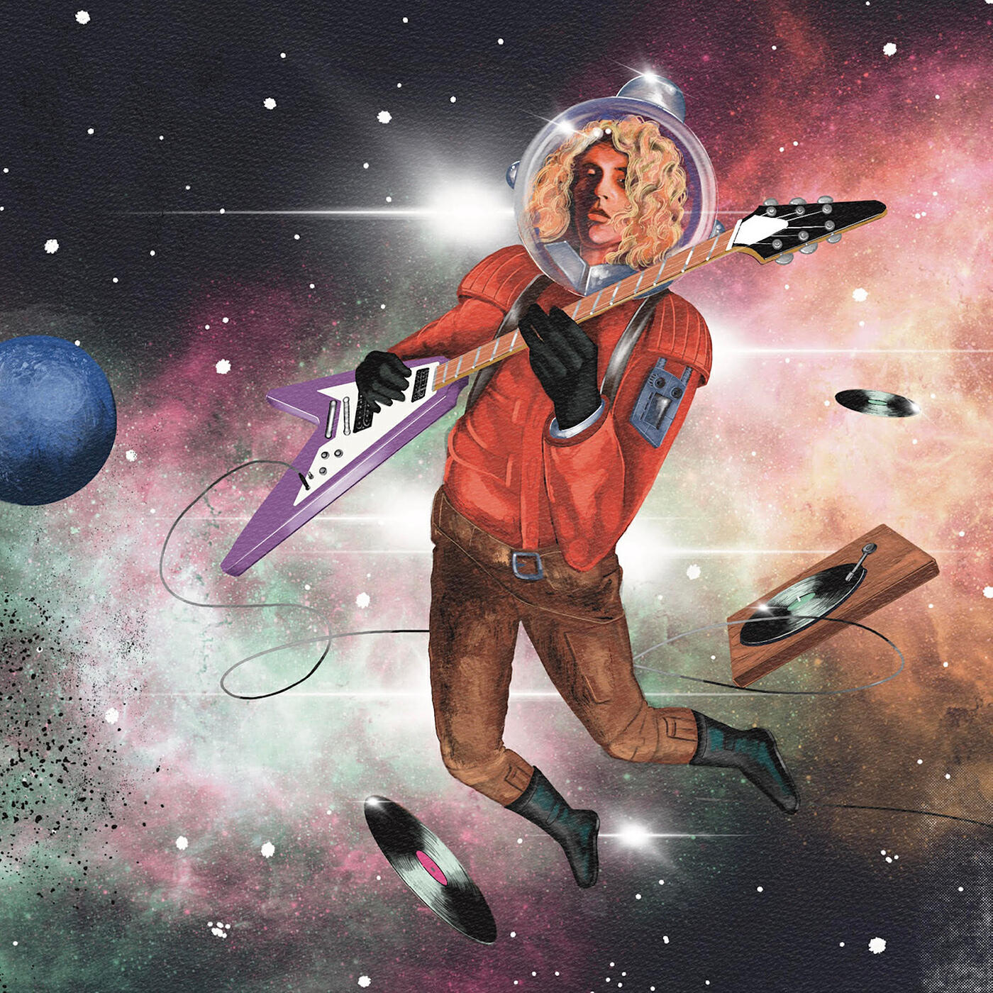 Релиз Starstruck DJ