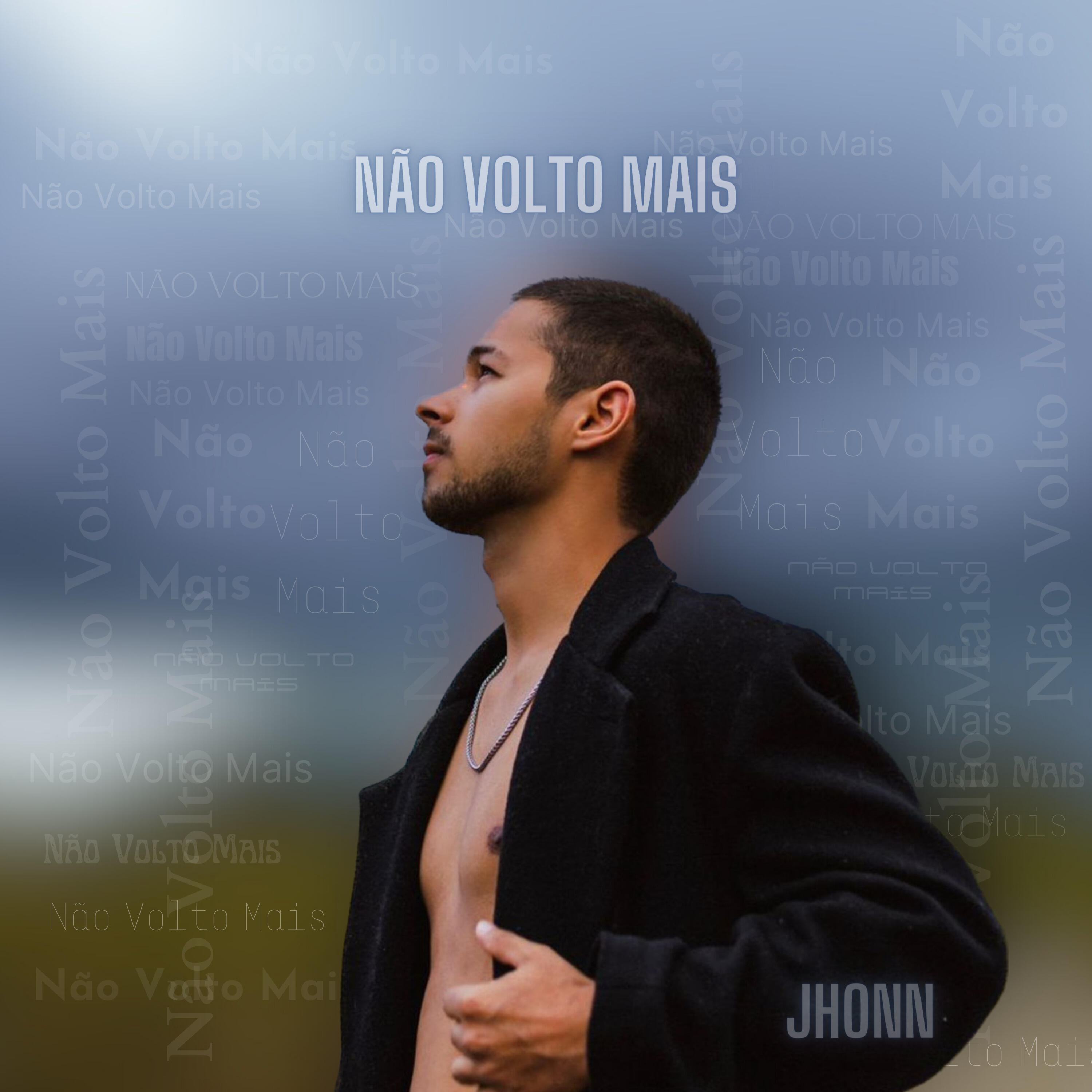 Релиз Não Volto Mais