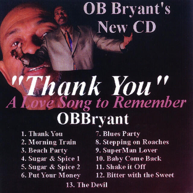 O B Bryant