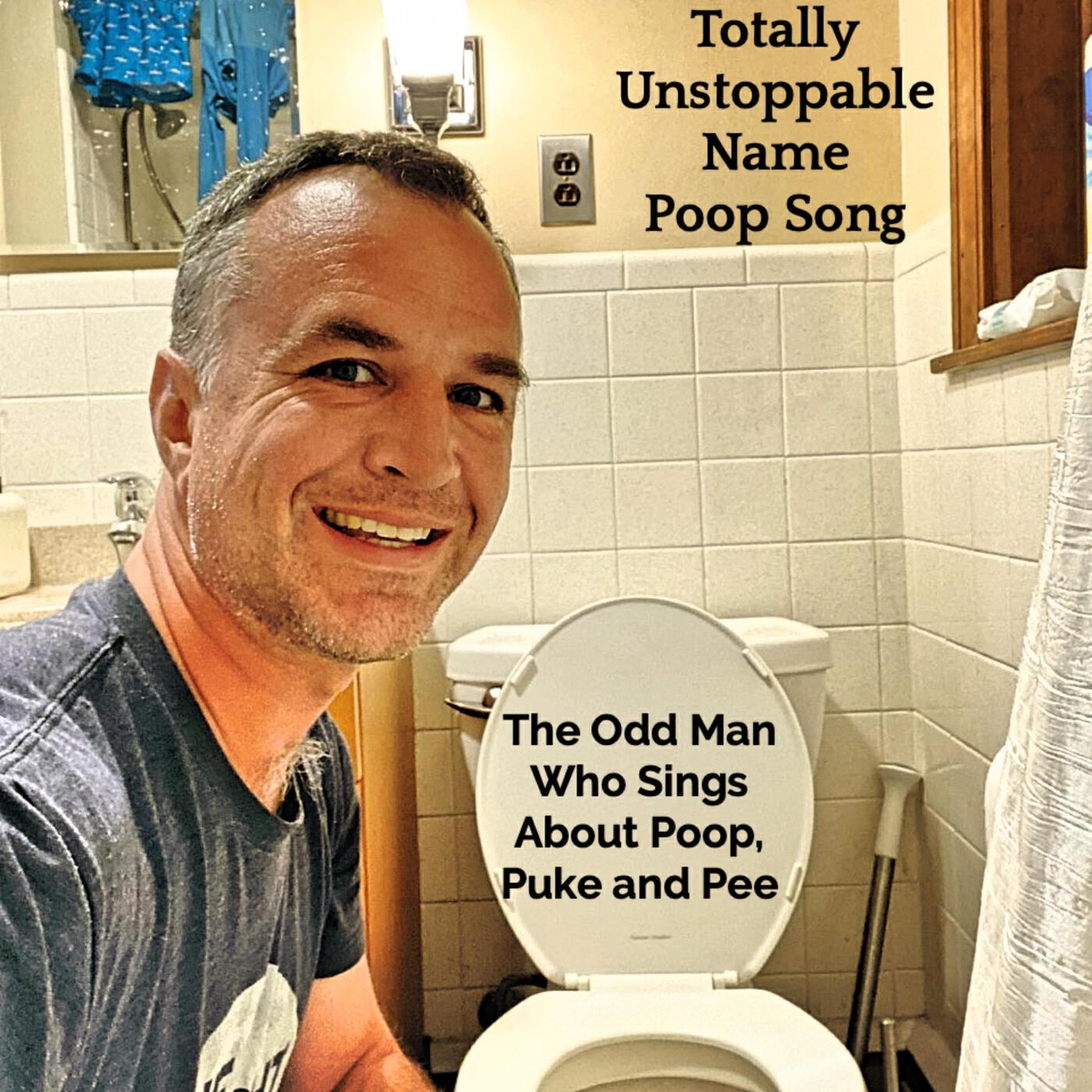 The Odd Man Who Sings About Poop
