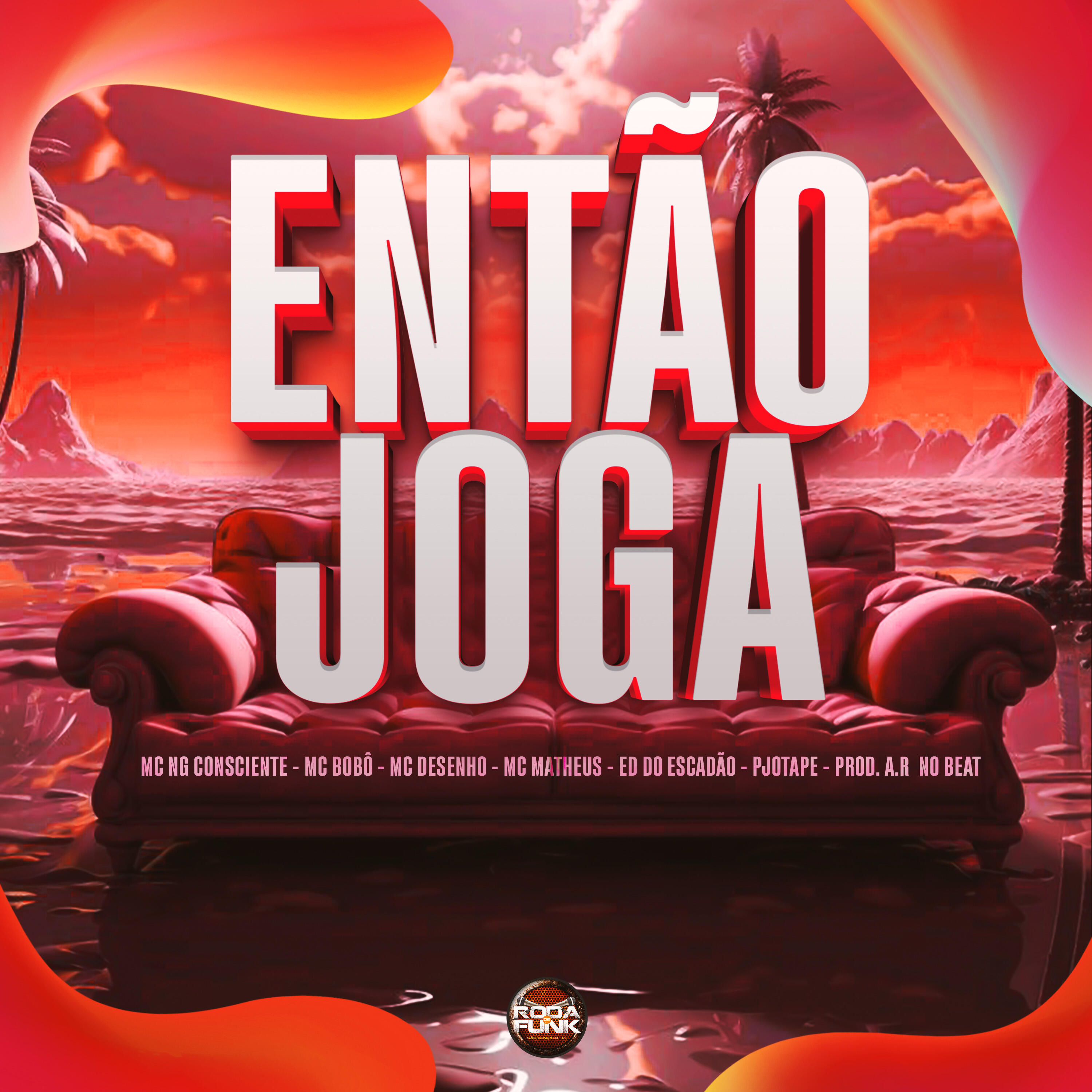 Трек Então Joga
