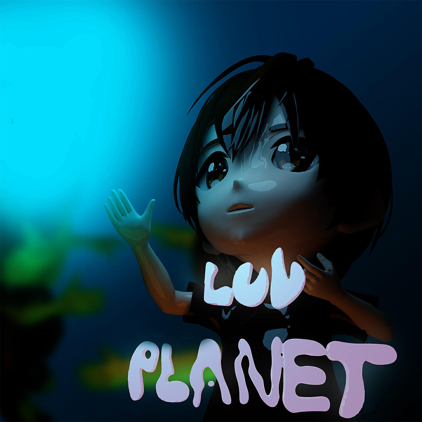 Релиз LUV PLANET