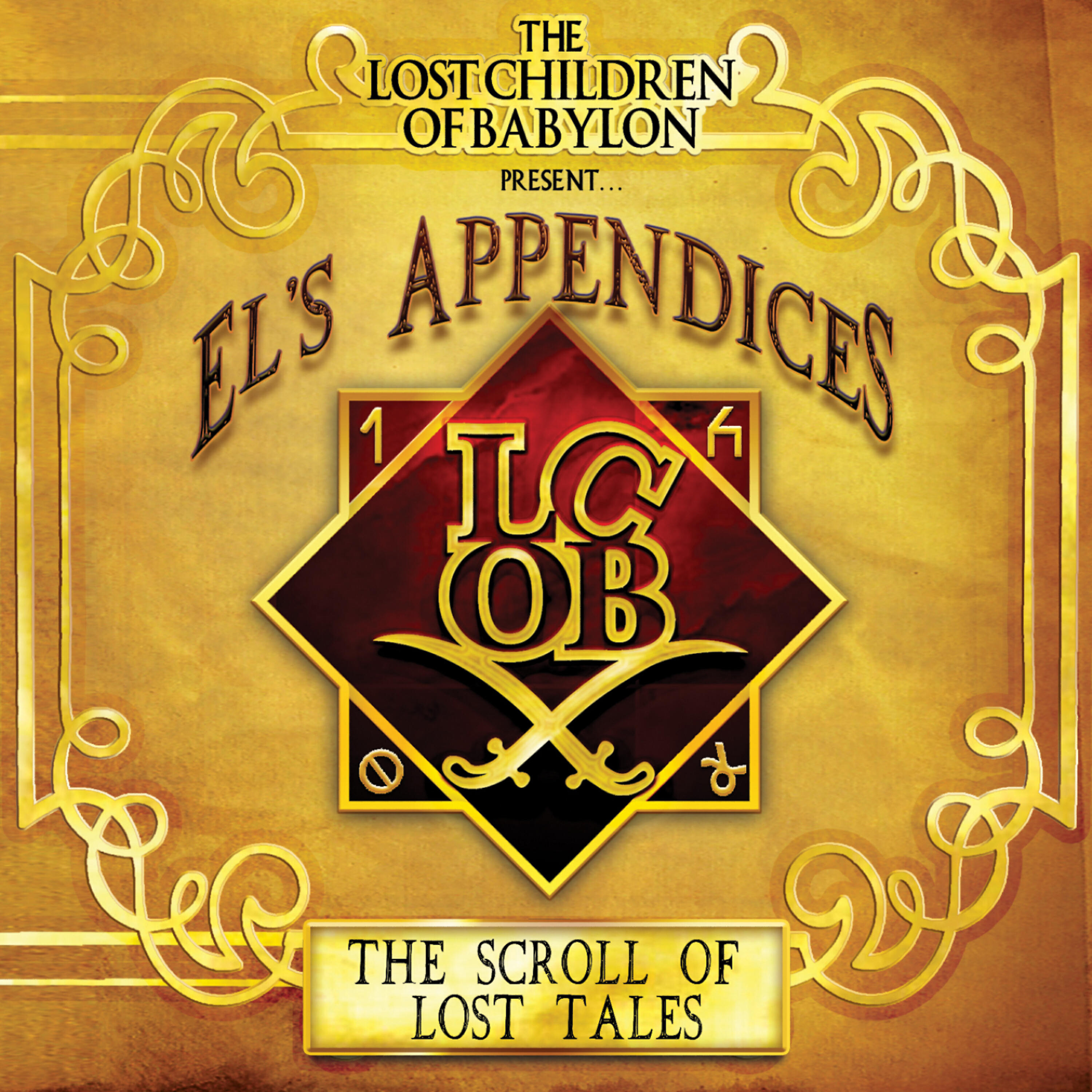 The Lost Children Of Babylon (LCOB)