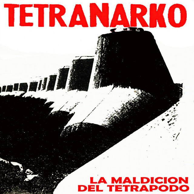 Релиз La Maldición del Tetrápodo 1998