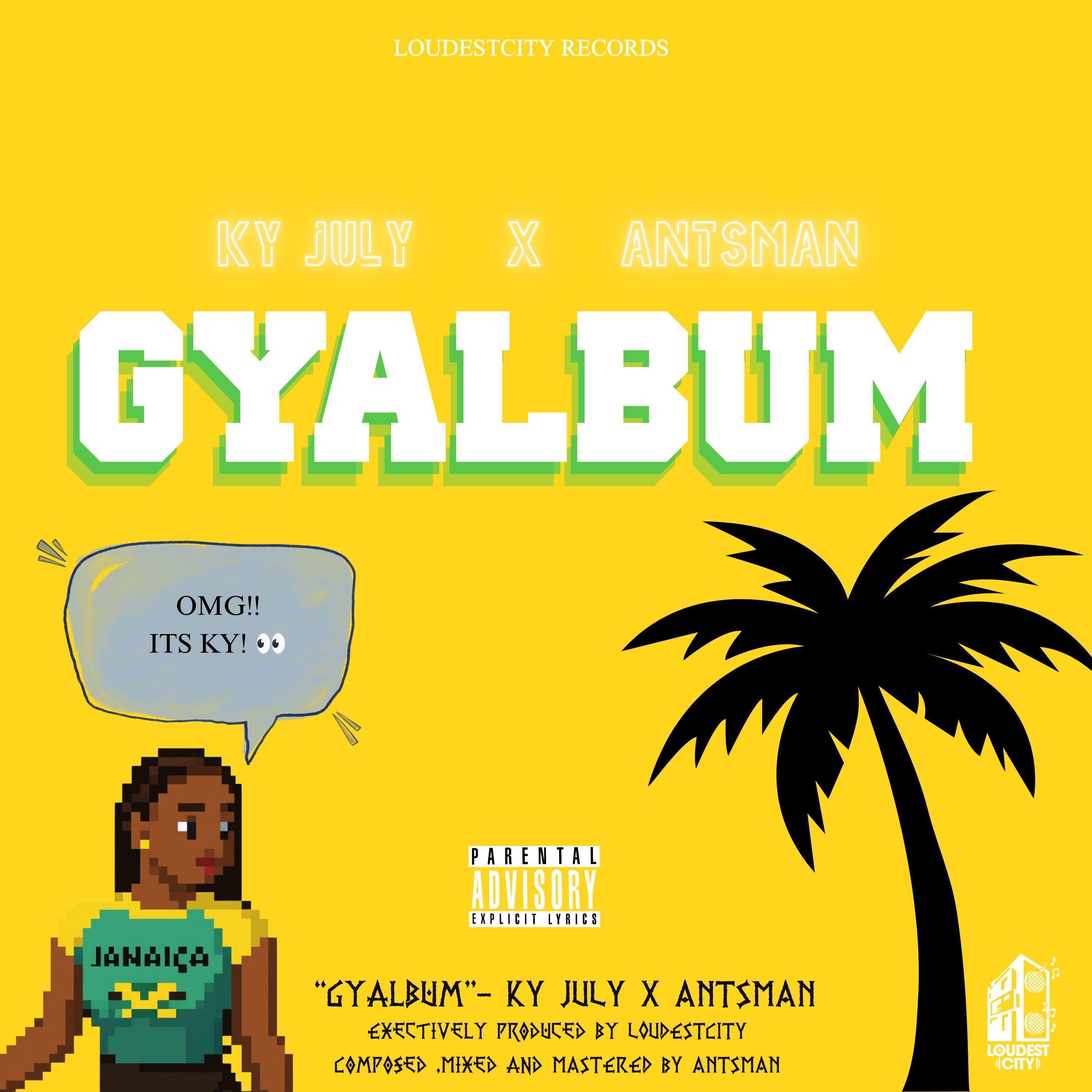 Релиз Gyalbum