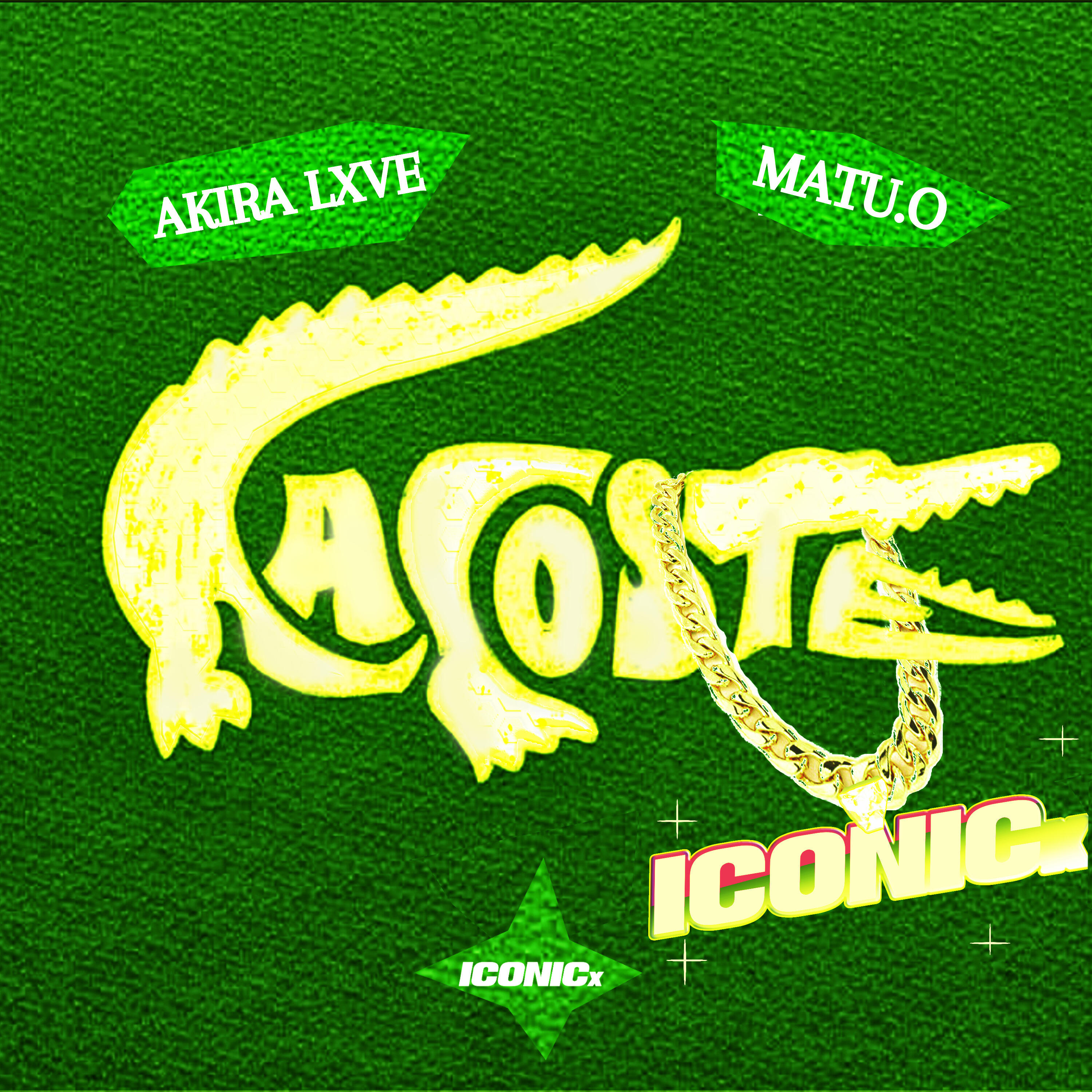 Релиз Lacoste