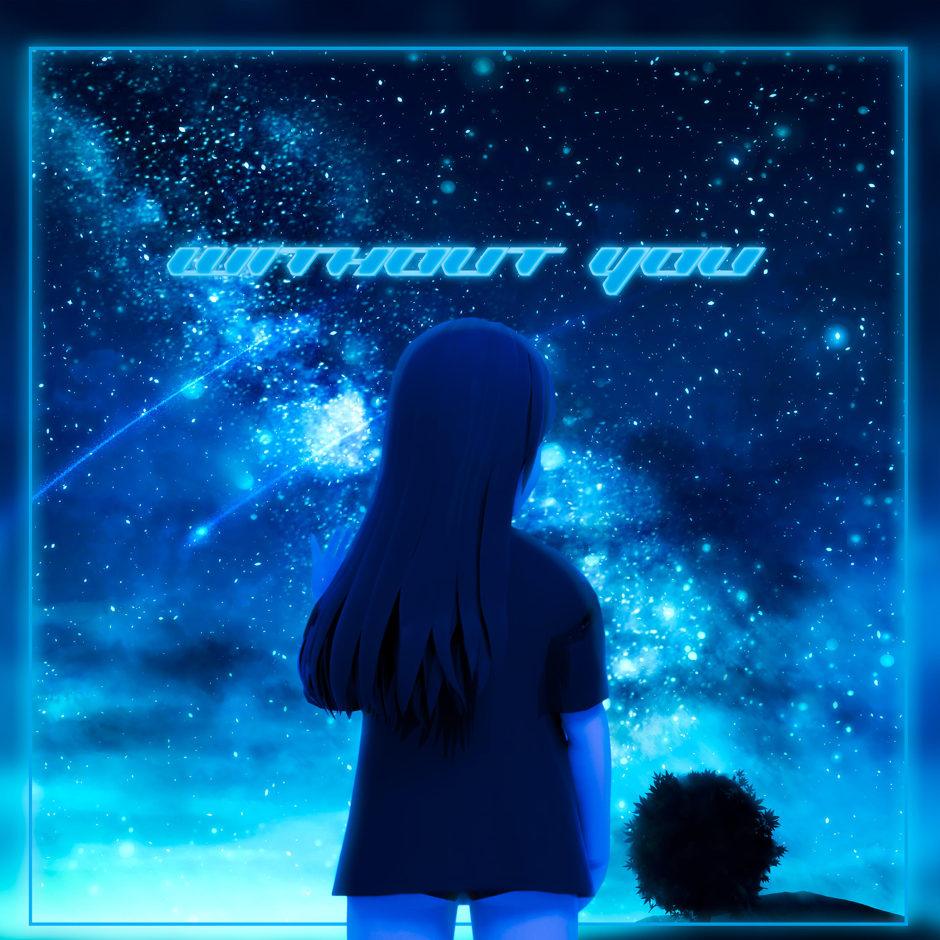 Релиз WITHOUT YOU