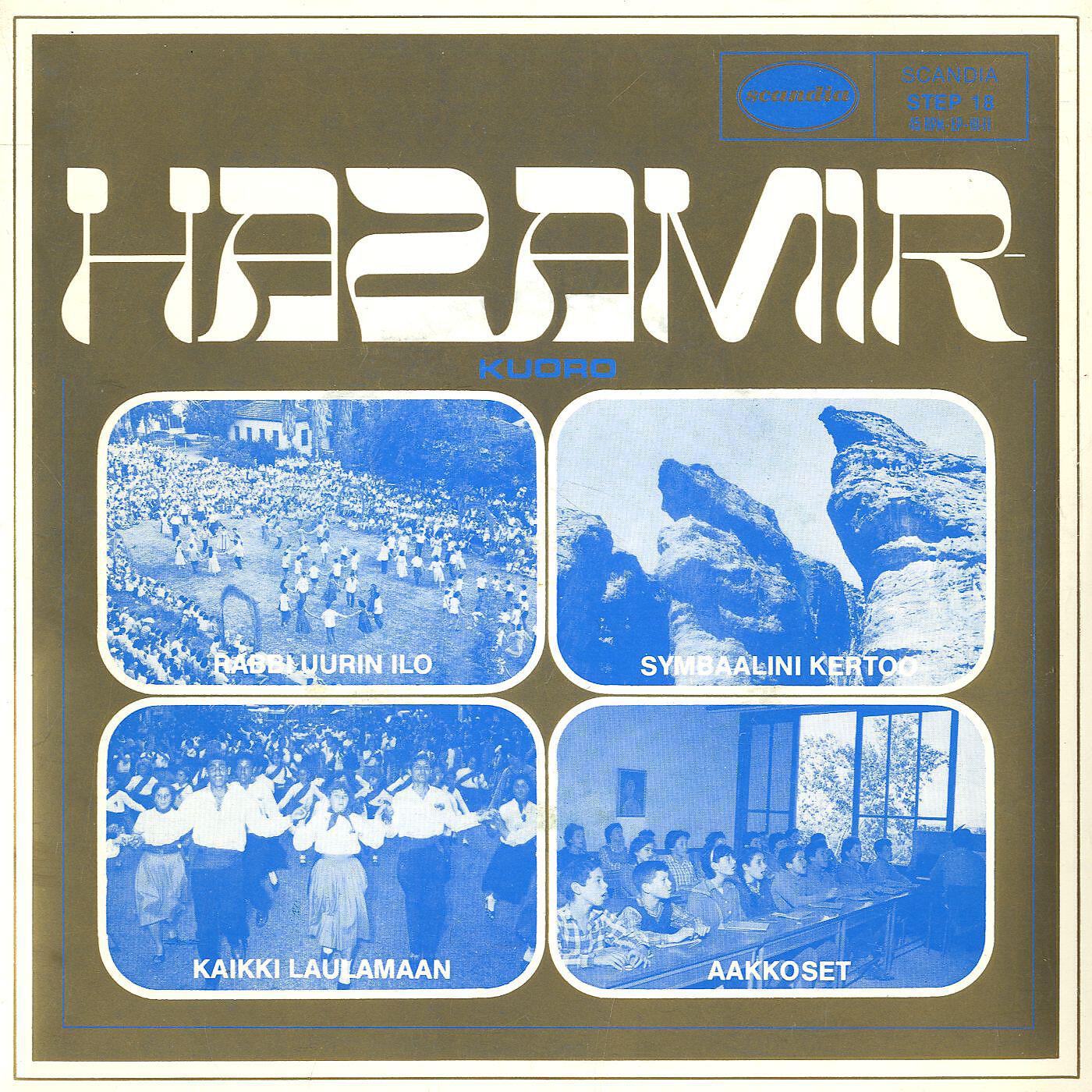 Hazamir-kuoro