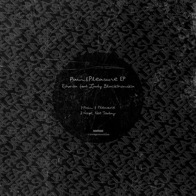 Релиз Pain & Pleasure EP feat. Lady Blacktronika