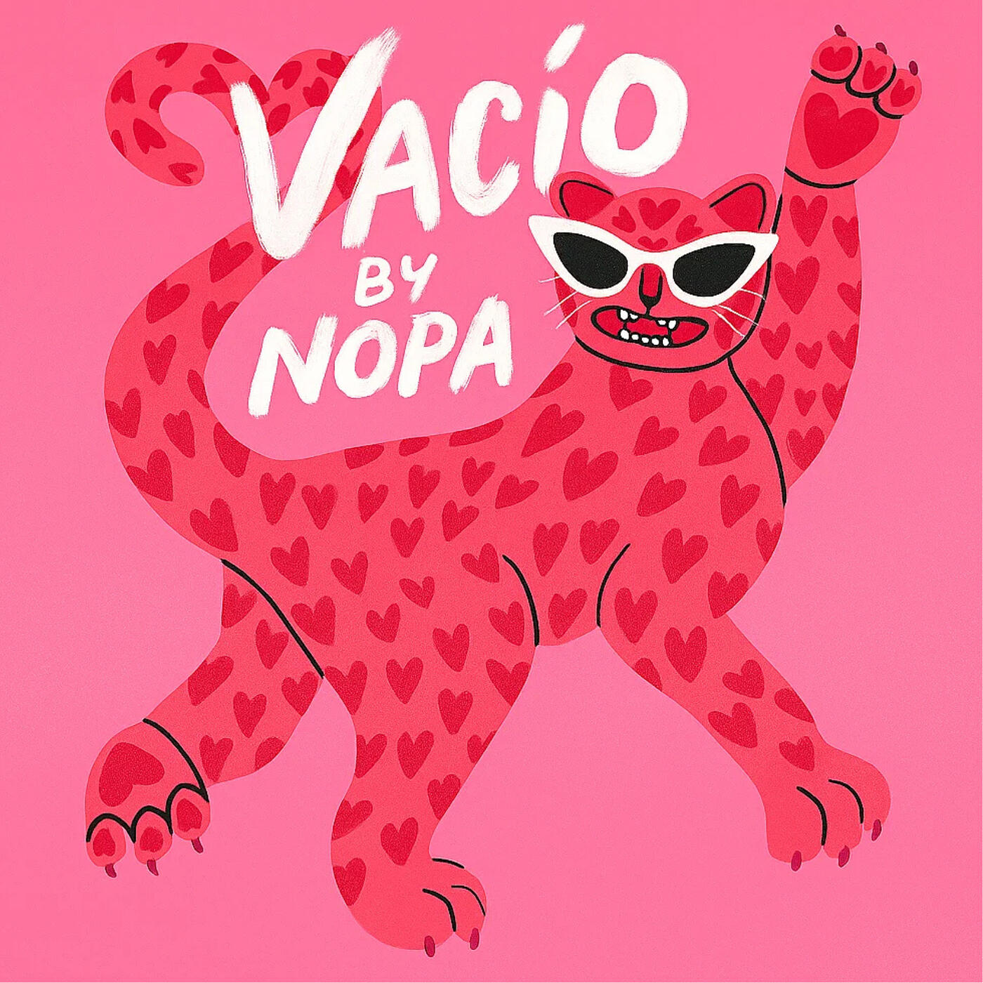Релиз Vacìo