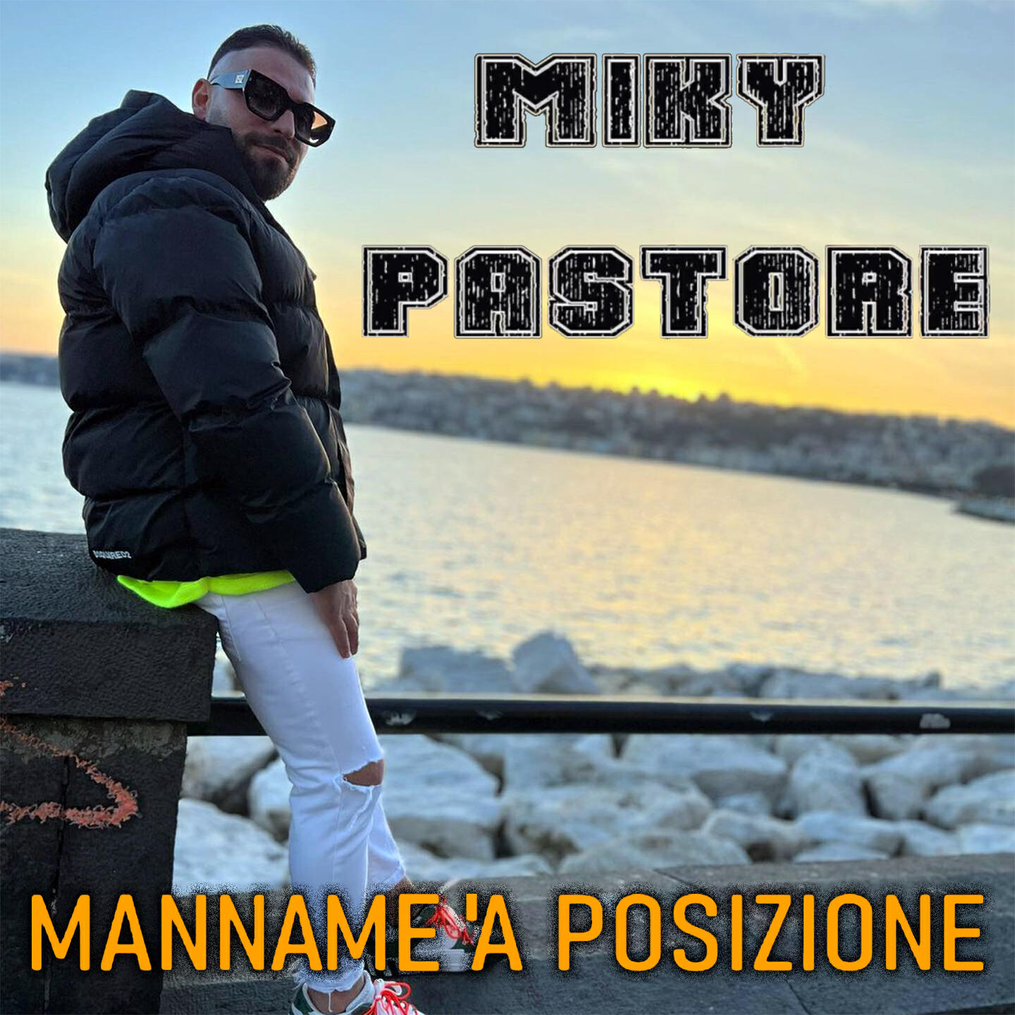 Релиз Manname 'a posizione