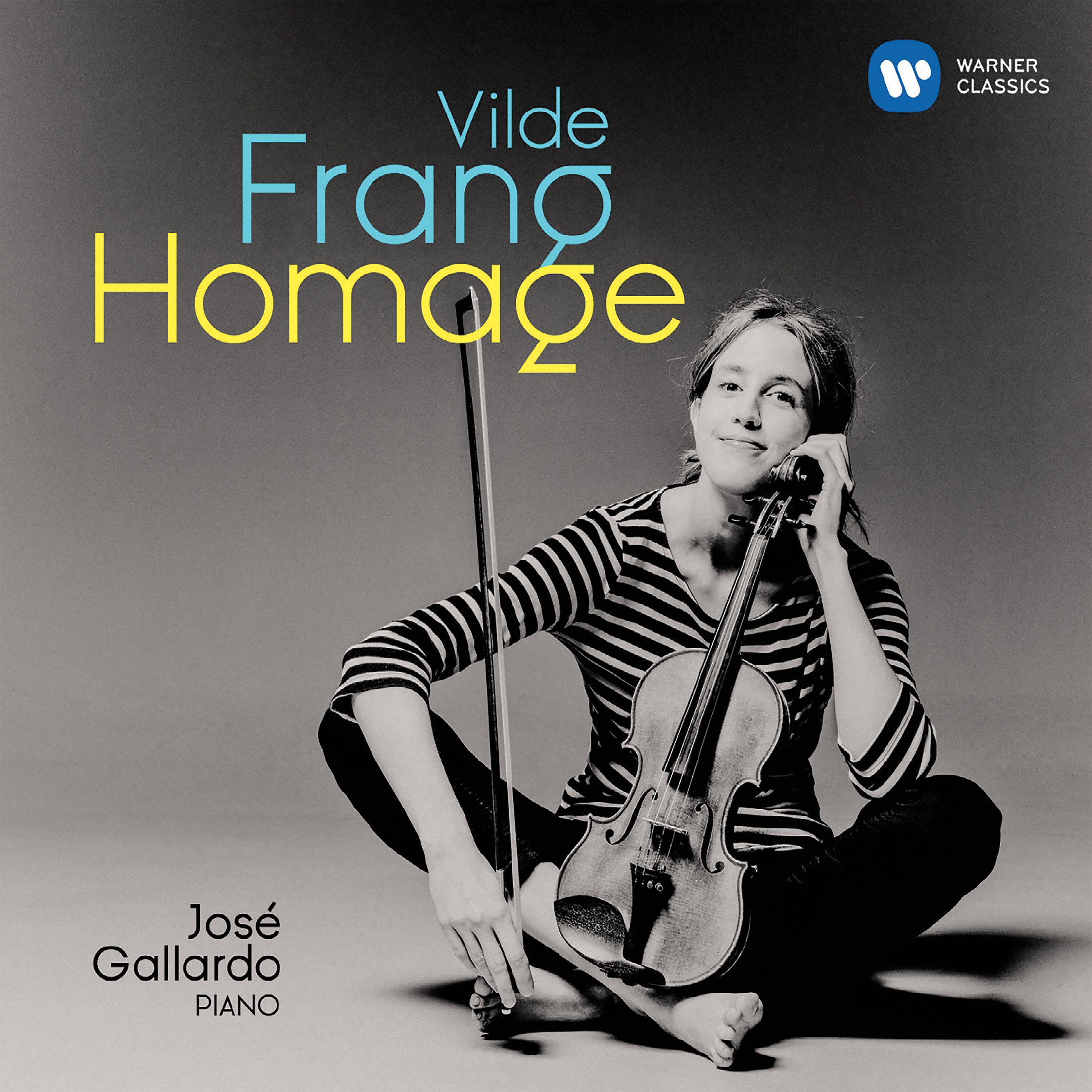 Релиз Homage - Ries: La capricciosa