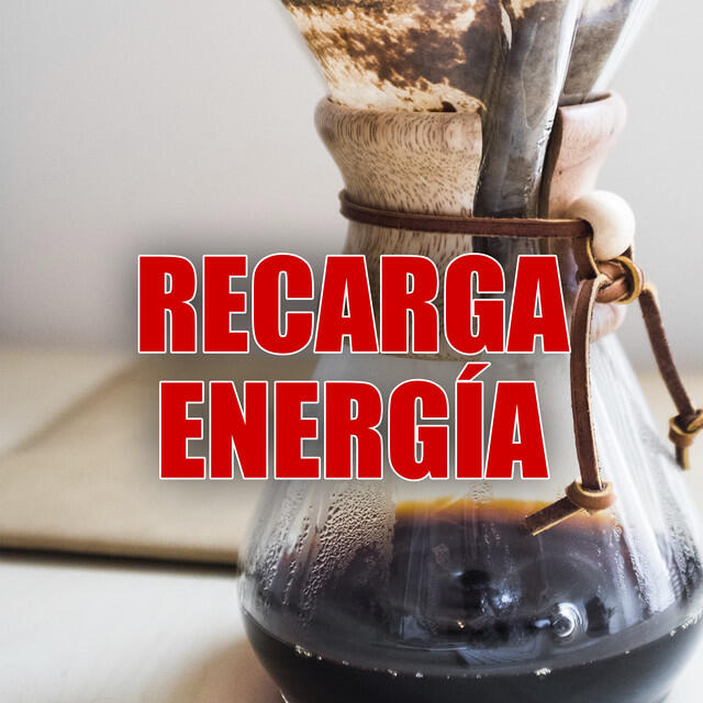 Релиз Recarga Energía