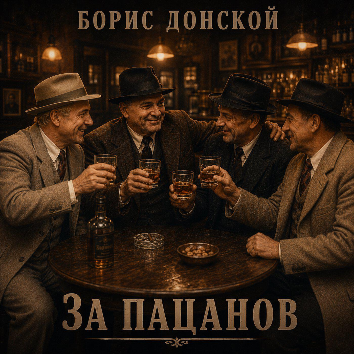 Релиз За пацанов